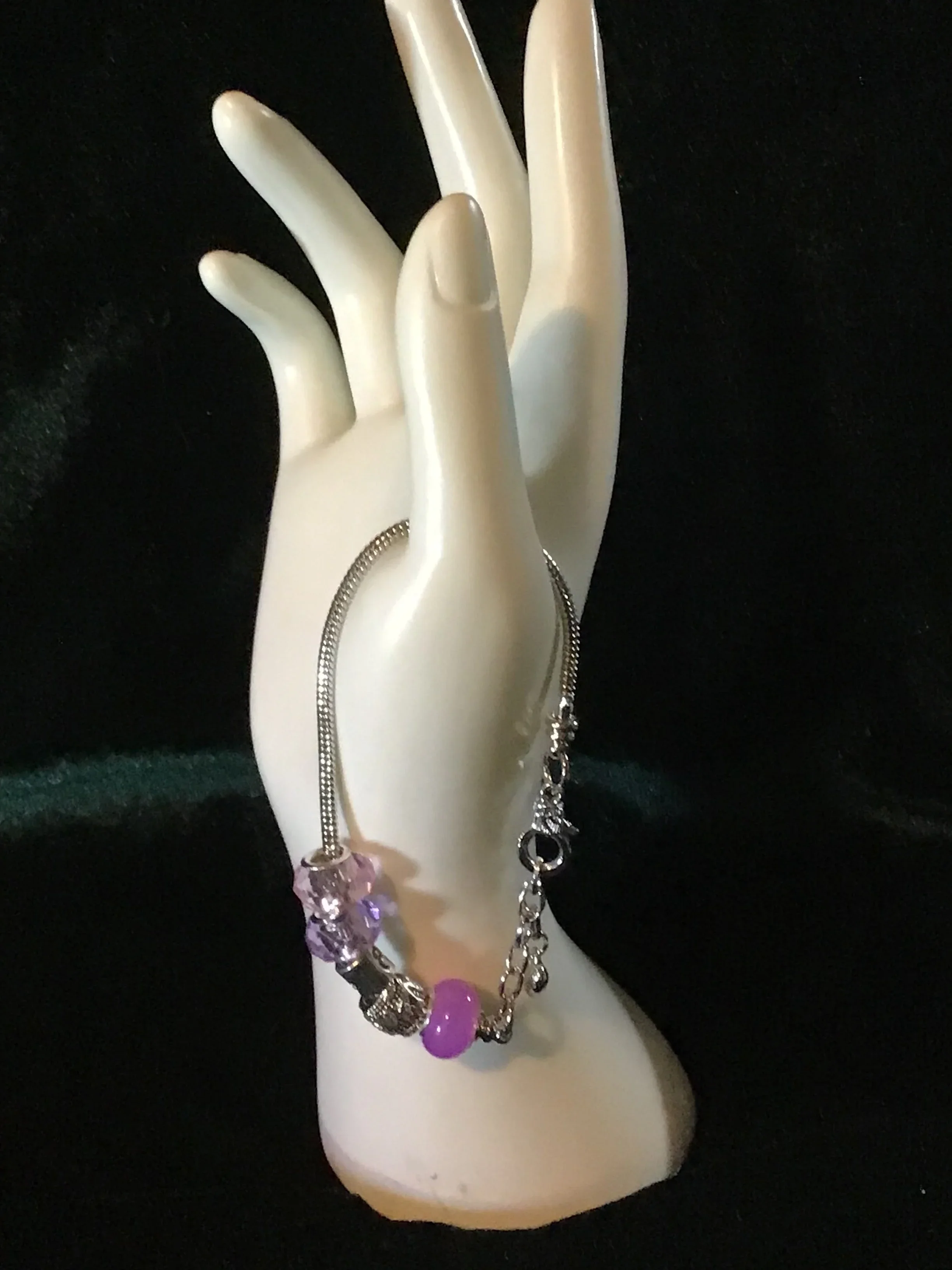 Zodiac adjustable snake bracelet-(Oct-November)Scorpio