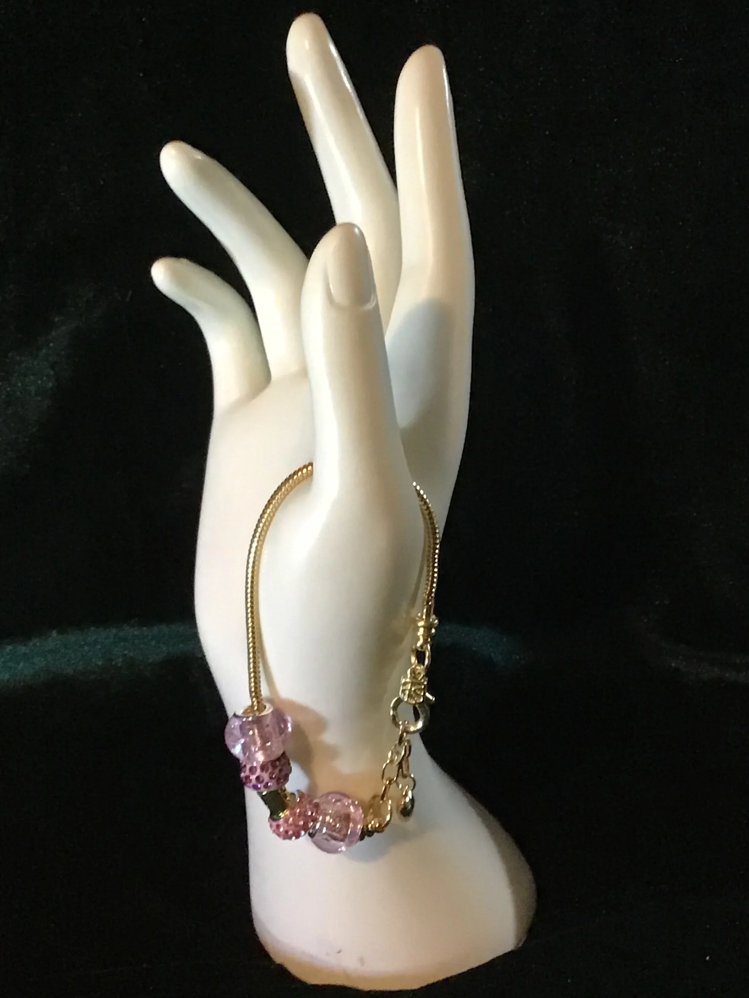 Zodiac adjustable snake bracelet-(Oct-November) Scorpio