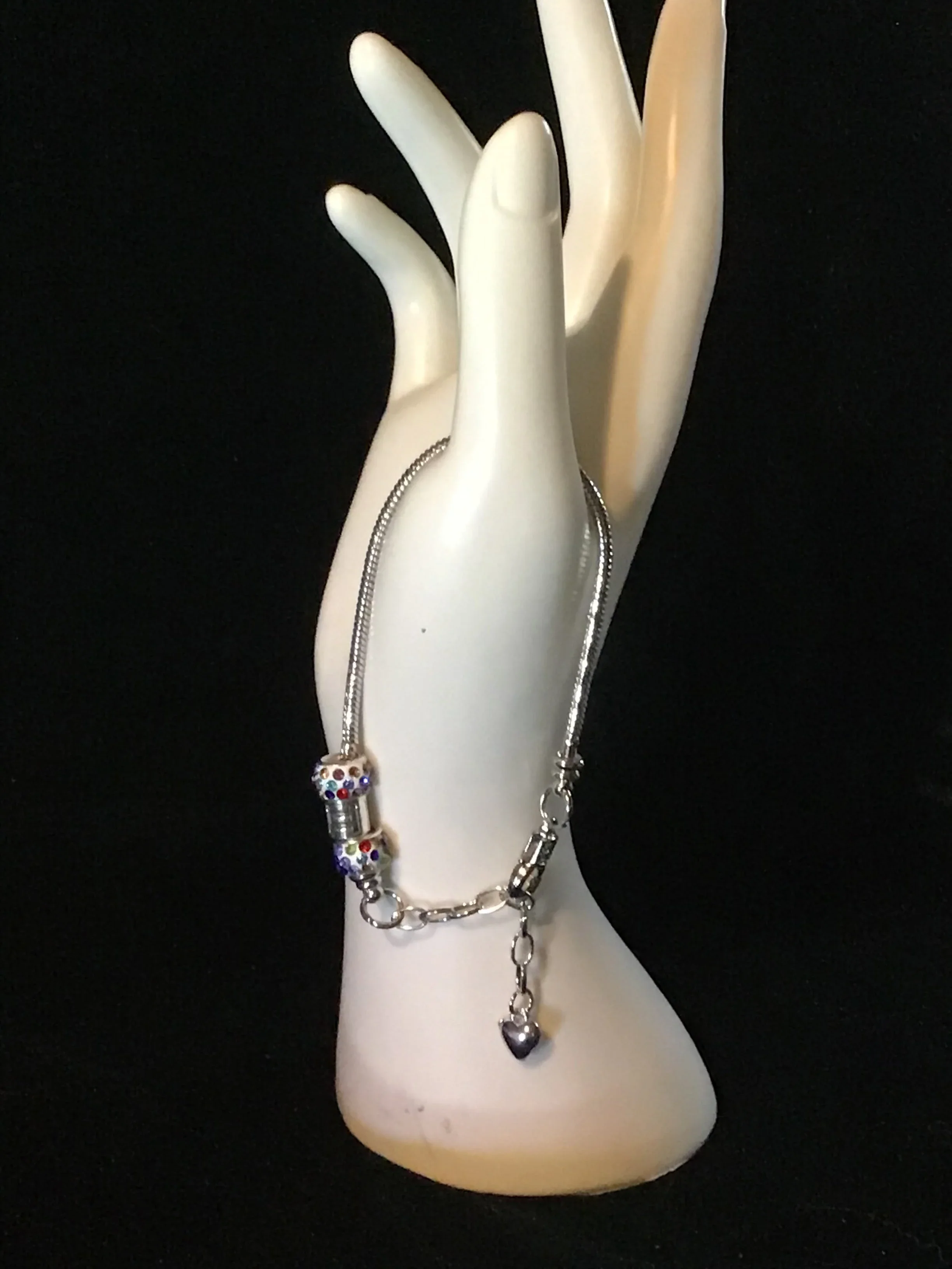 Zodiac adjustable snake bracelet-(May-June)Gemini