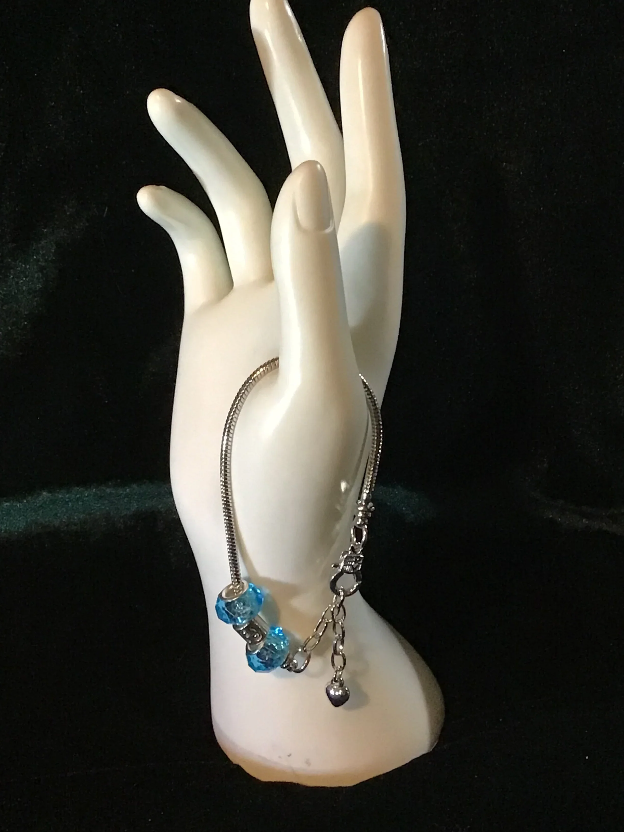 Zodiac adjustable snake bracelet-(Oct-November)Scorpio