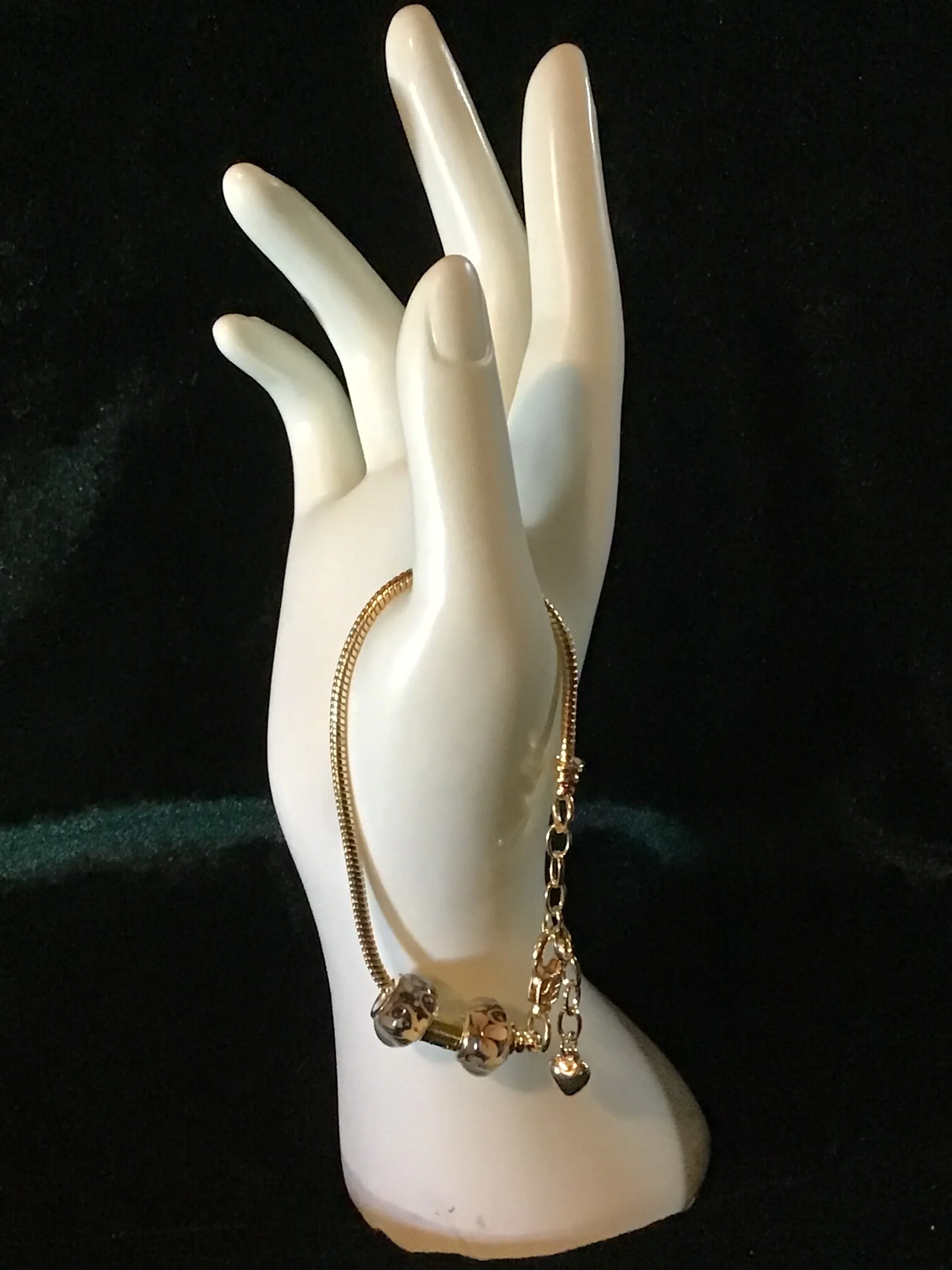 Zodiac adjustable snake bracelet-(Sept-October)Libra