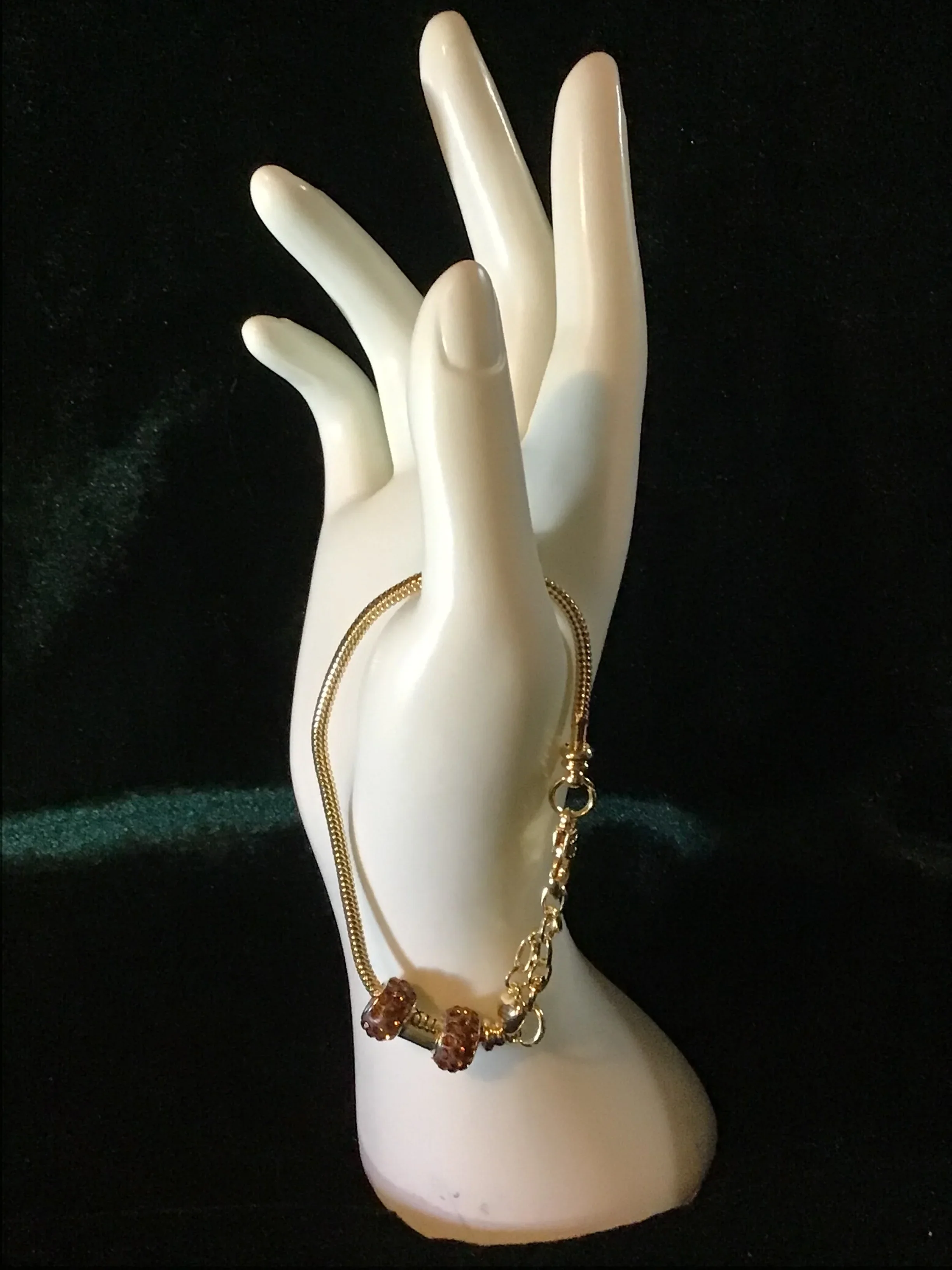 Zodiac adjustable snake bracelet-(July-August)Leo