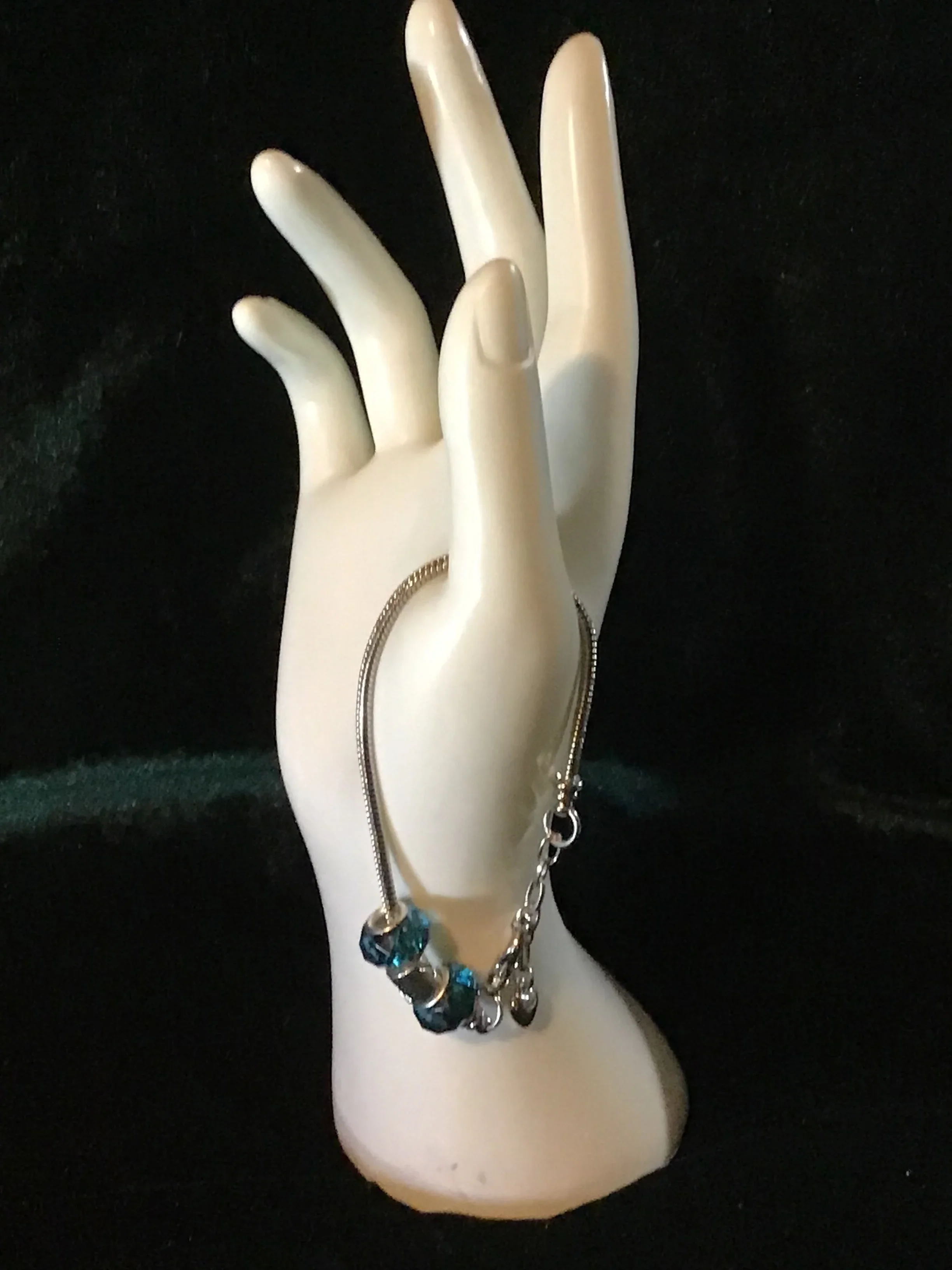 Zodiac adjustable snake bracelet-(November-December)Sagittarius