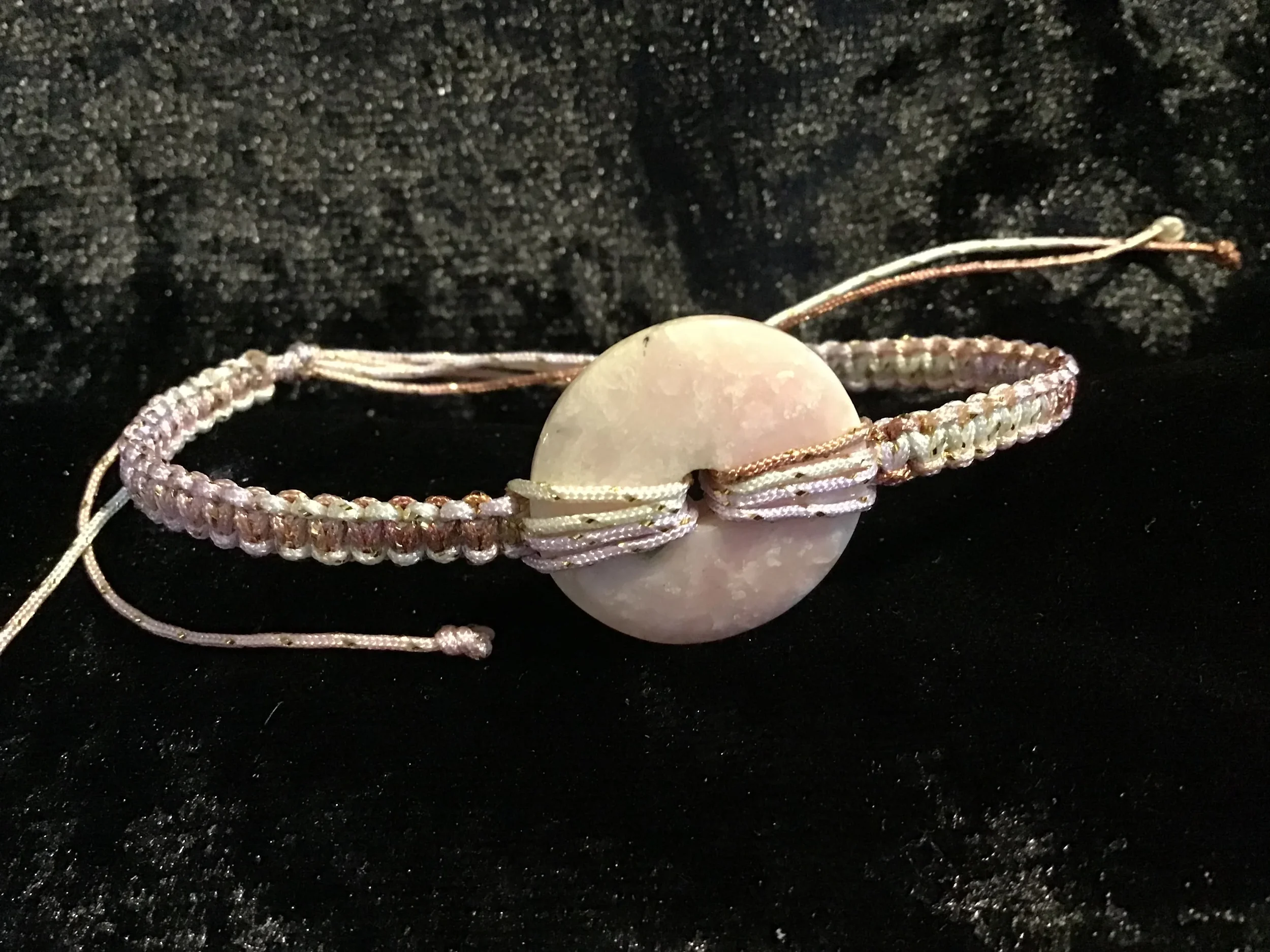 Handmade Macrame Bracelet