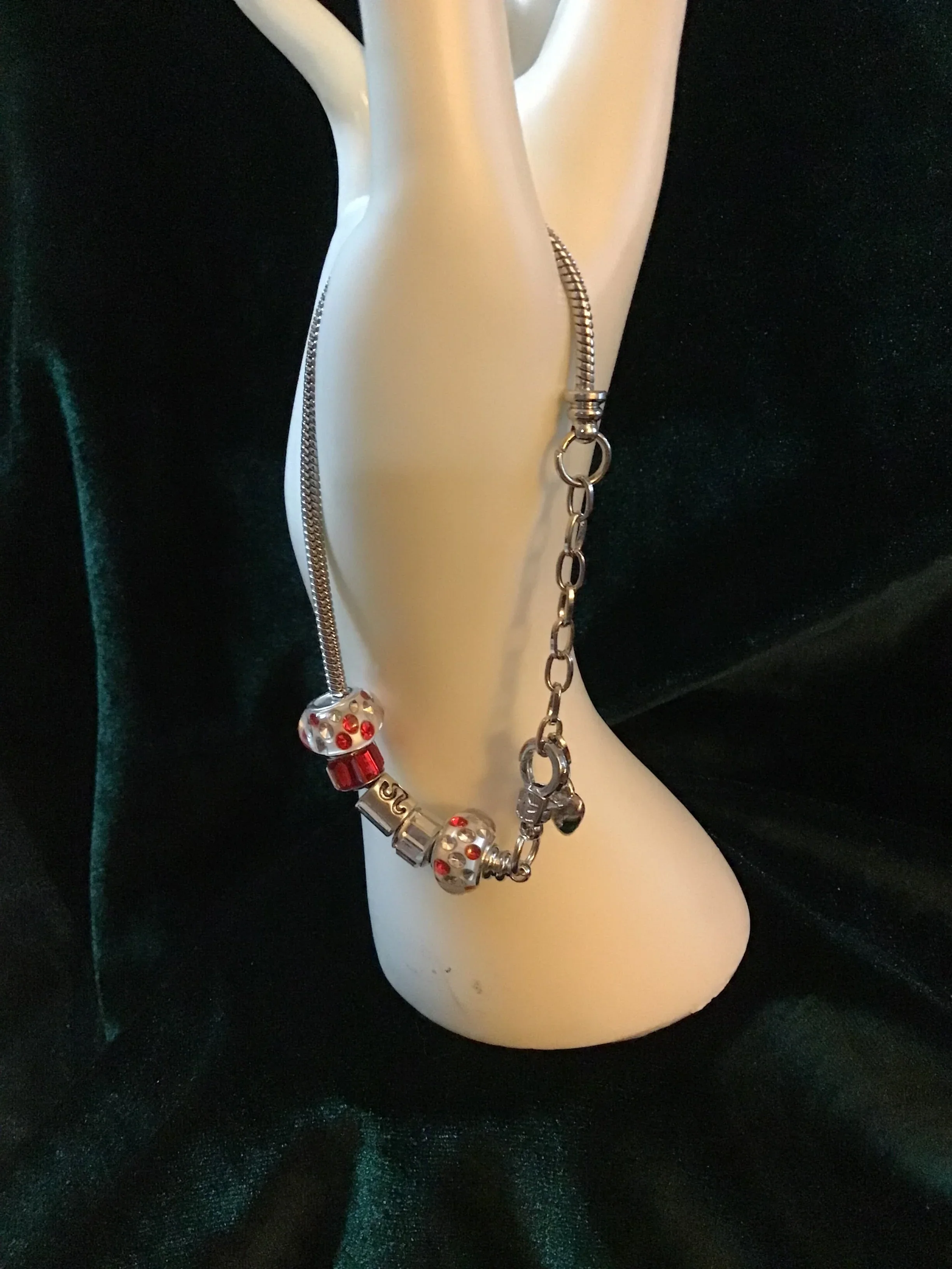 Zodiac adjustable snake bracelet-(April-May)Taurus