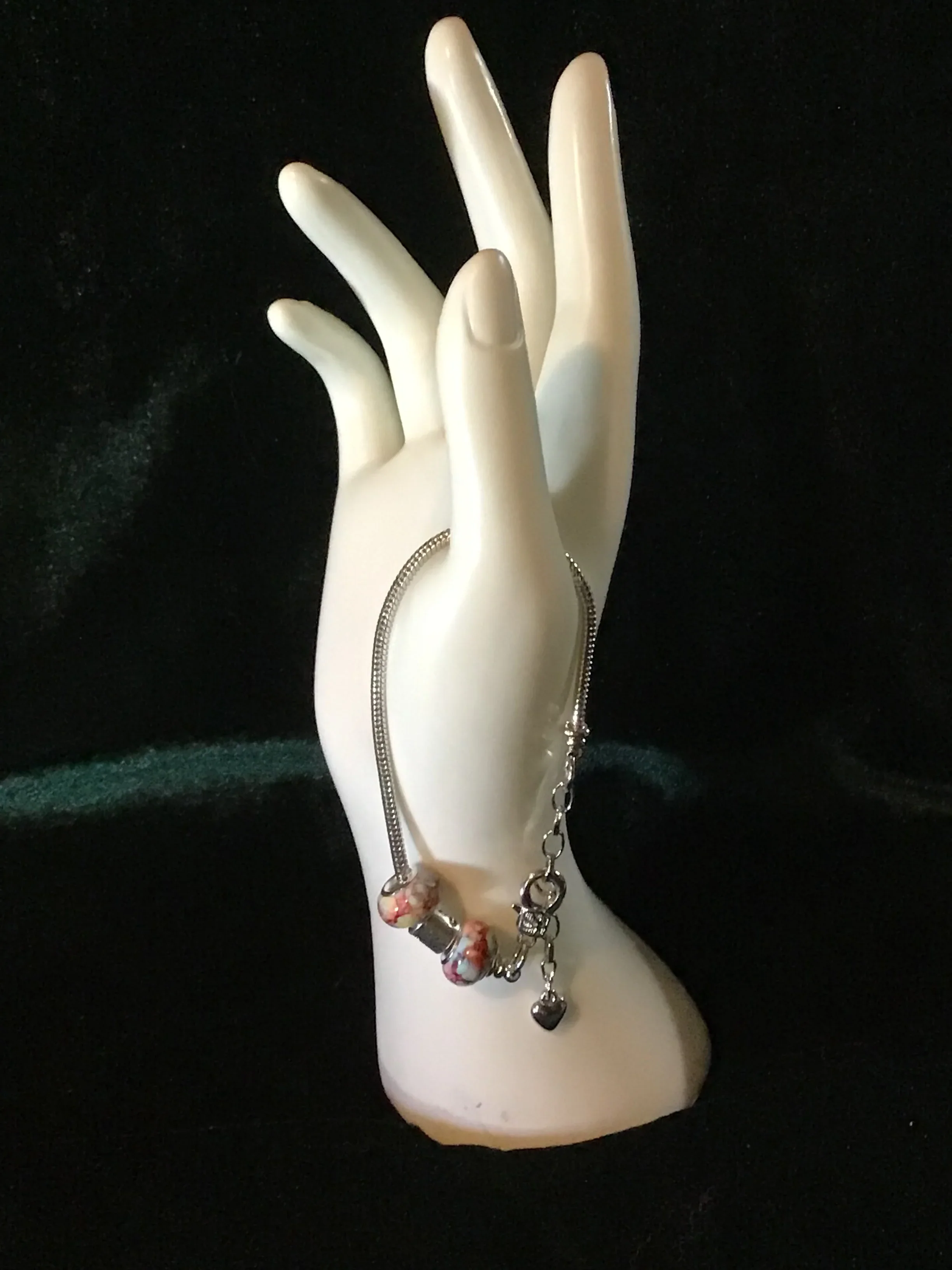 Zodiac adjustable snake bracelet-(August-Sept)Virgo