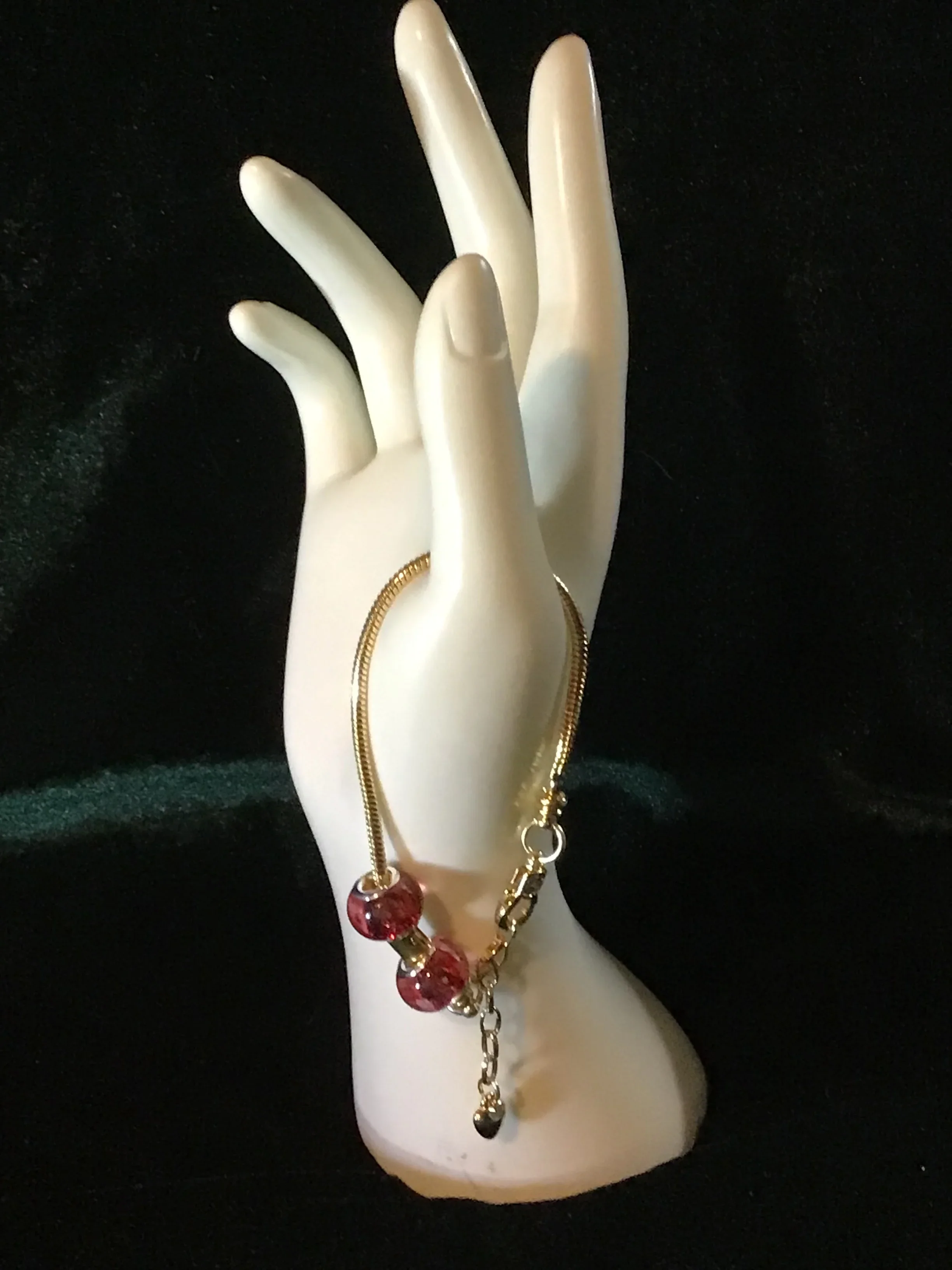 Zodiac adjustable snake bracelet-(Sept-October)Libra