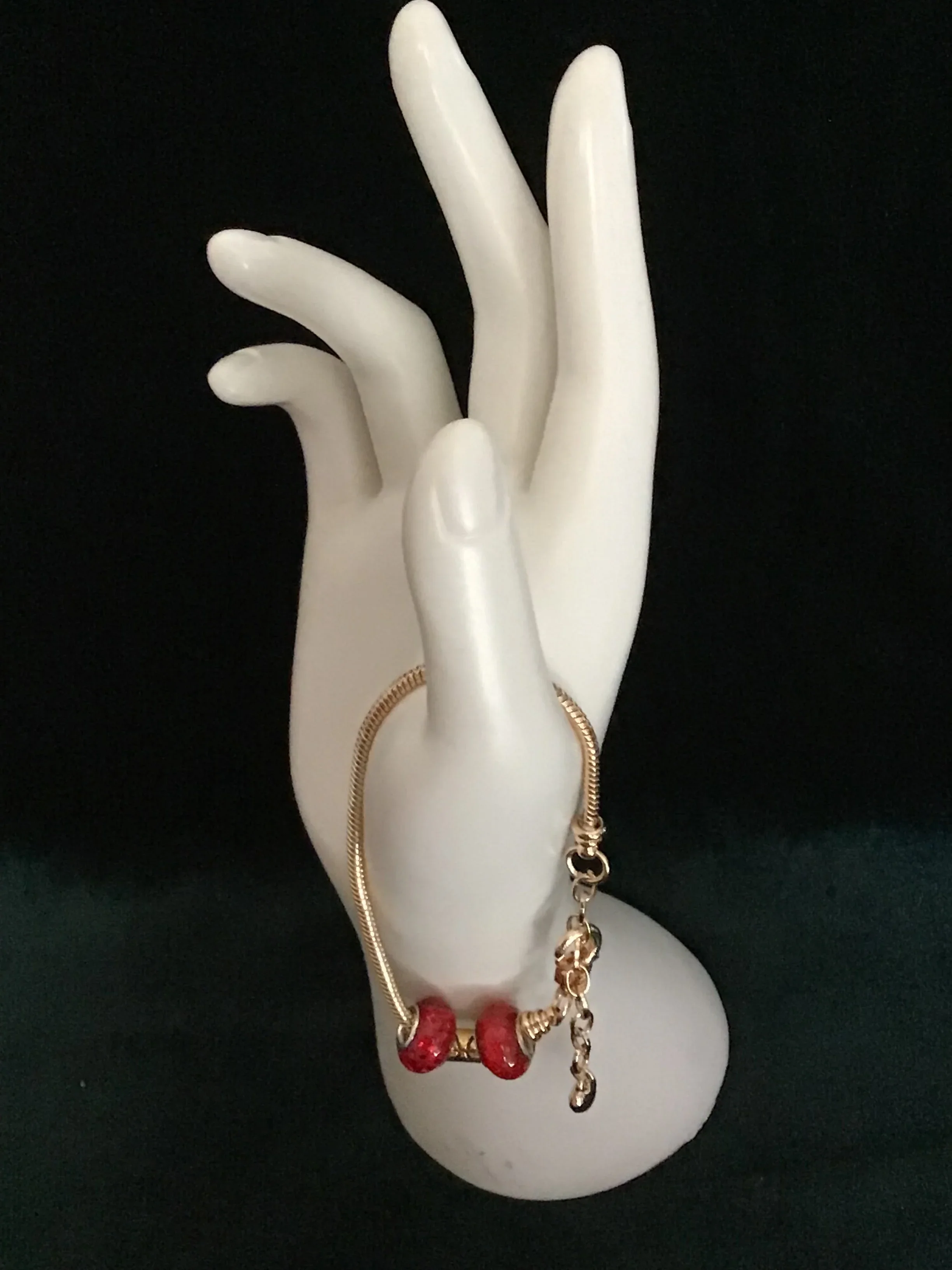 Zodiac adjustable snake bracelet-(February-March)Pisces