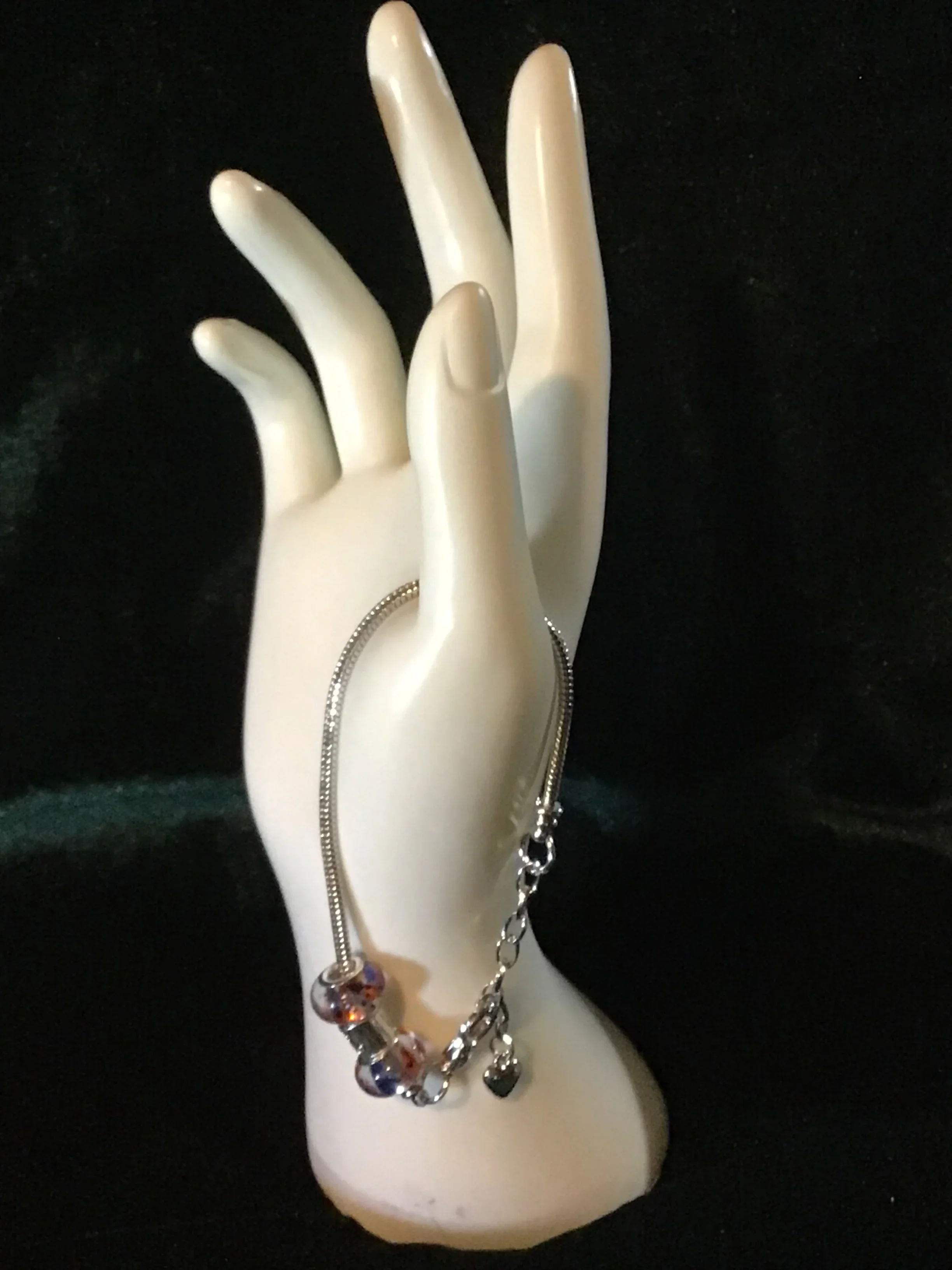 Zodiac adjustable snake bracelet-(Oct-November)Scorpio