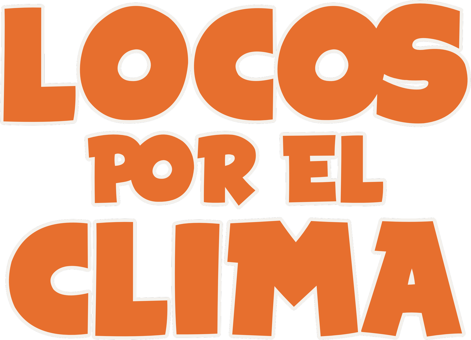 Locos Por El Clima