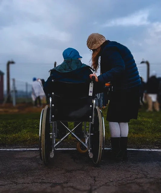 Alquiler de material sanitario