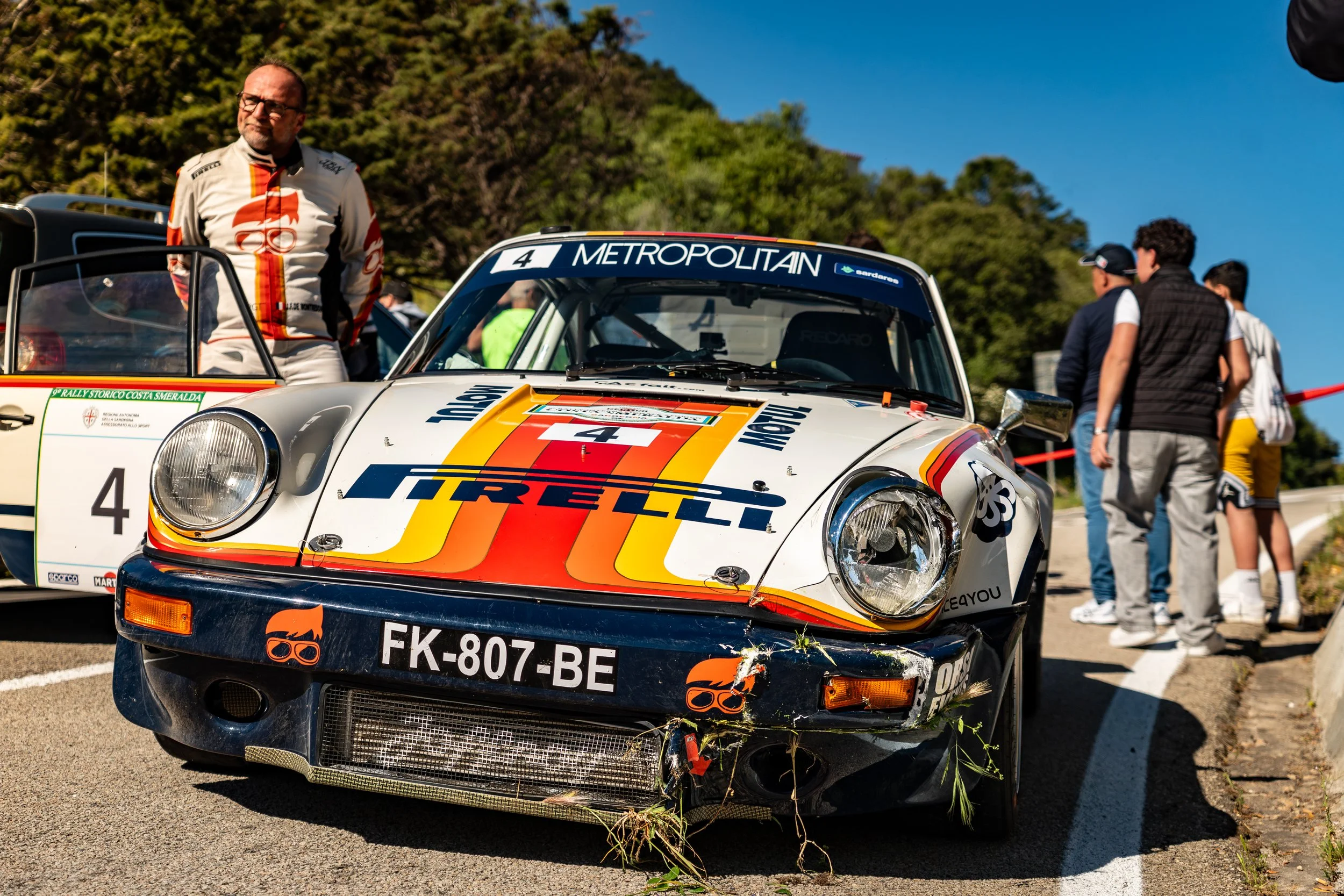 FIA European Historic Rally Championship