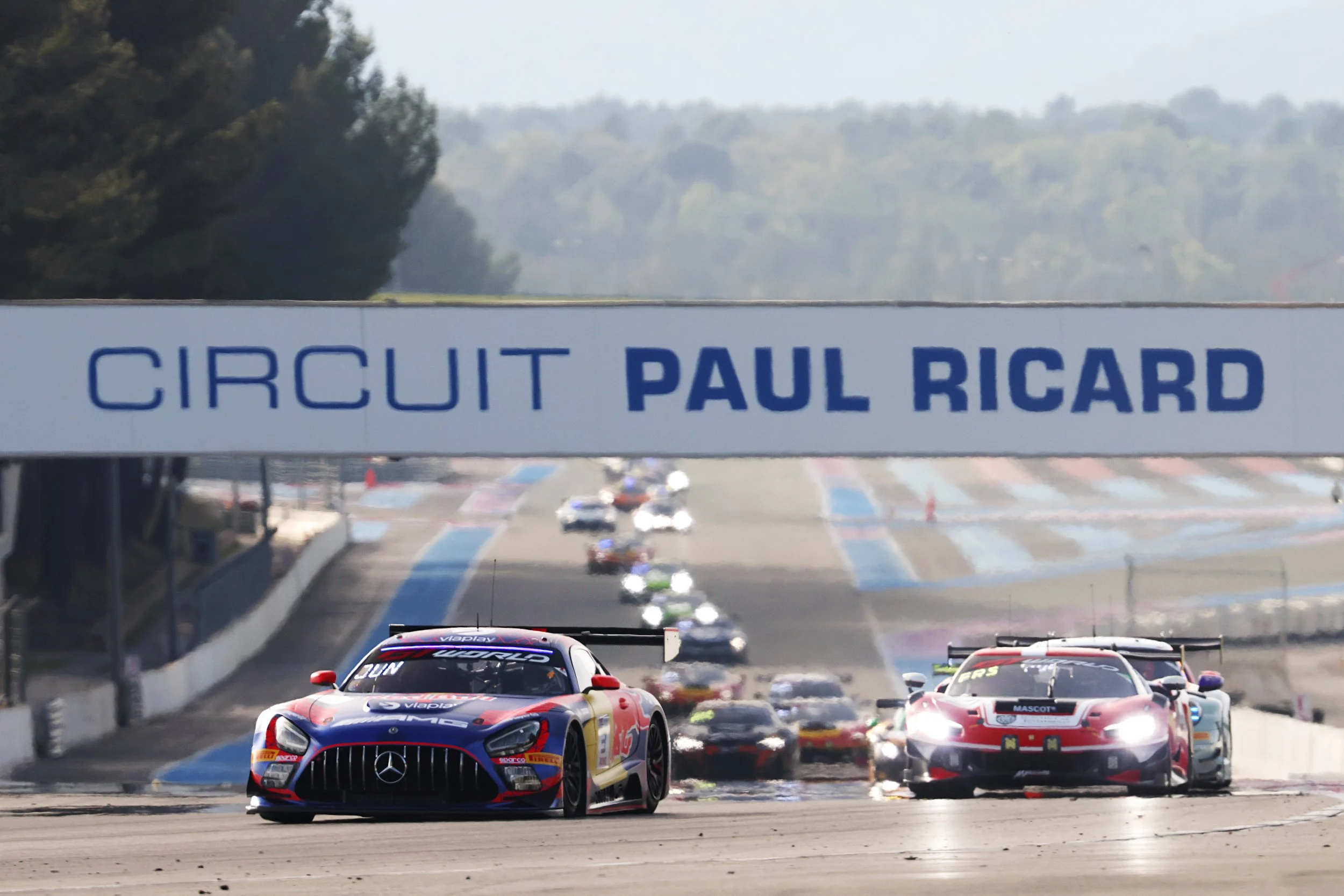 GT World - Circuit Paul Ricard