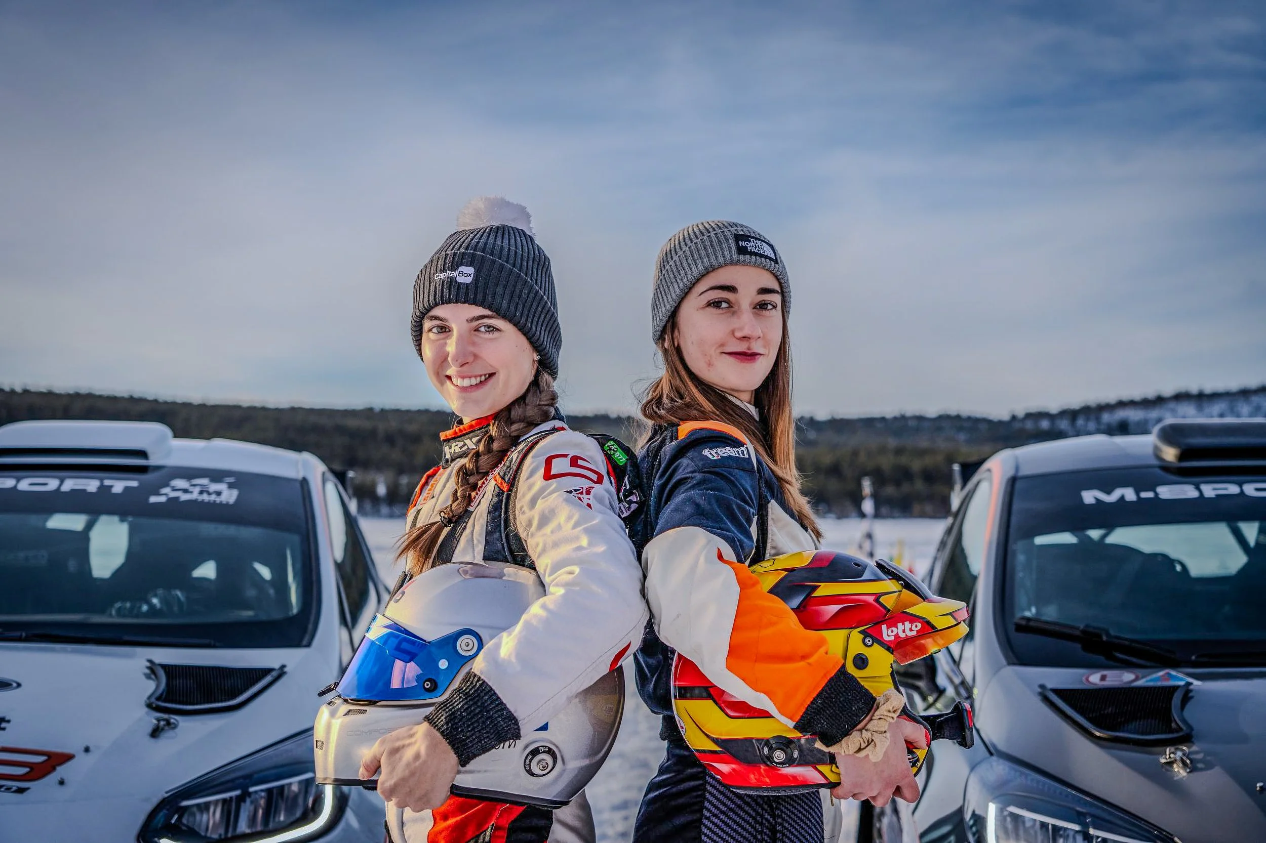 Beyond Rally : Women’s Driver Development Programme