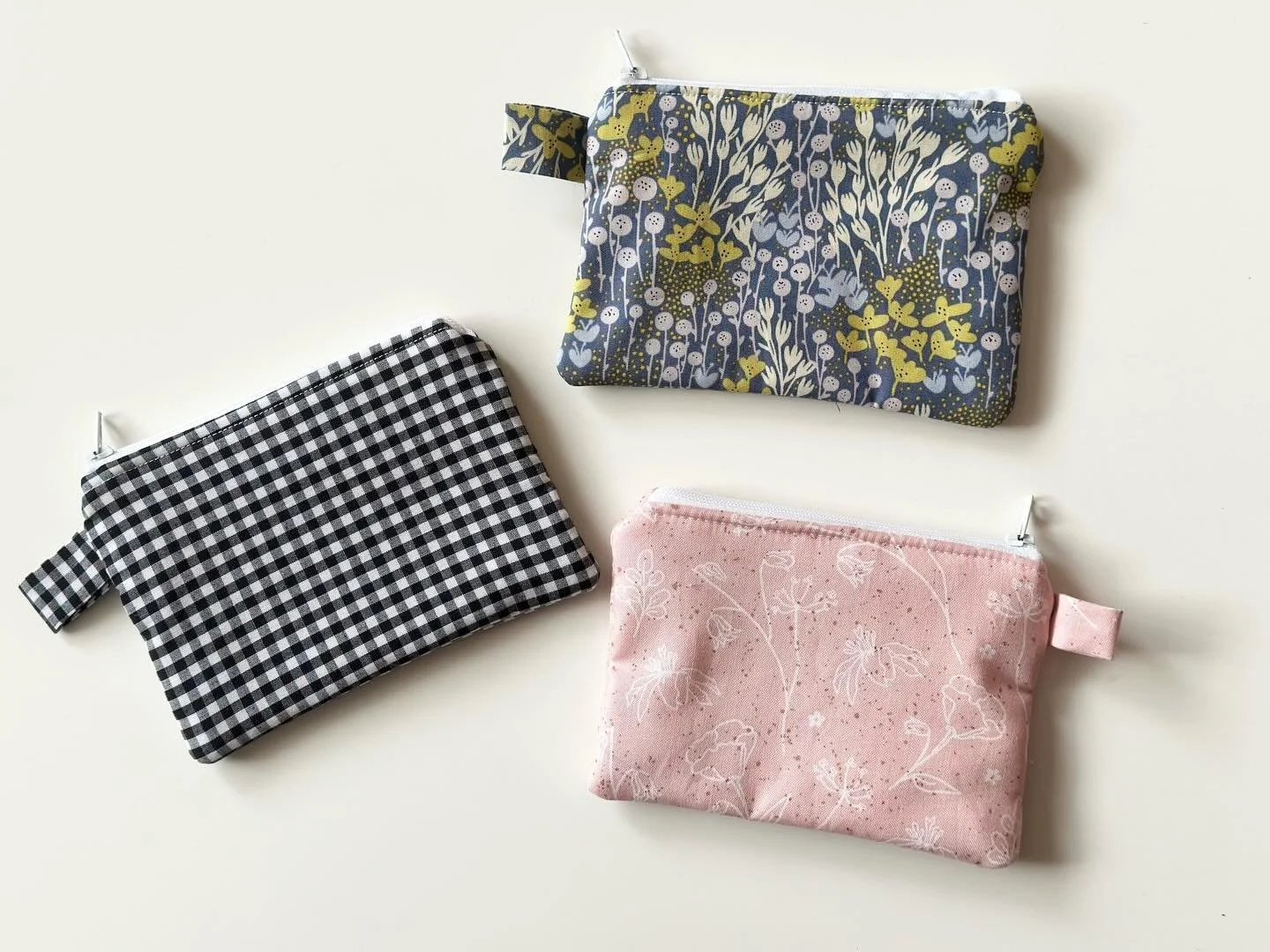 ✨ Handmade fabric wallets ✨
Cute, functional, and made in small batches with one-of-a-kind prints. Perfect for everyday use or gifting.

🧵 Handmade with care
🎨 Unique fabrics
👜 Easy to toss in any bag

👉 Shop now &mdash; link in bio