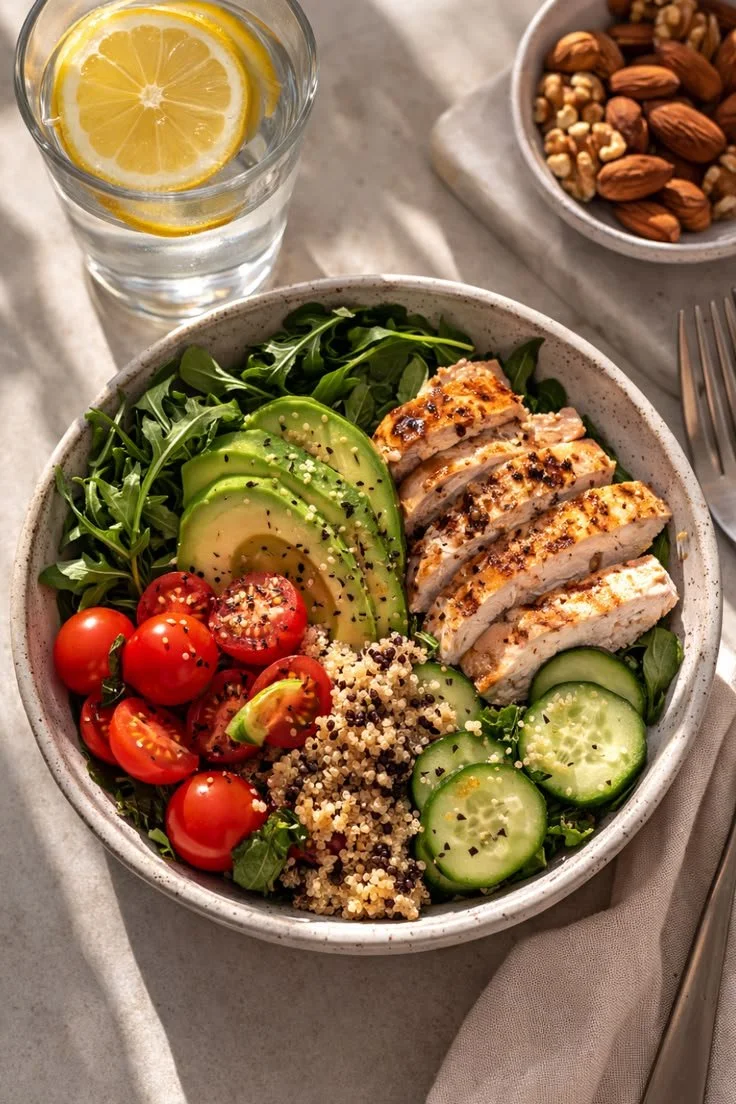 Weight management & fertility