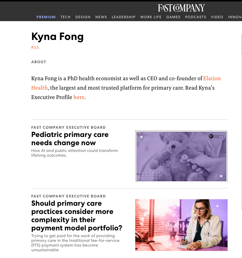 Crafting Thought Leadership