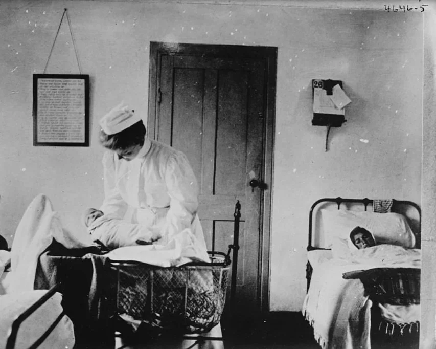 Reducing maternal health suffering