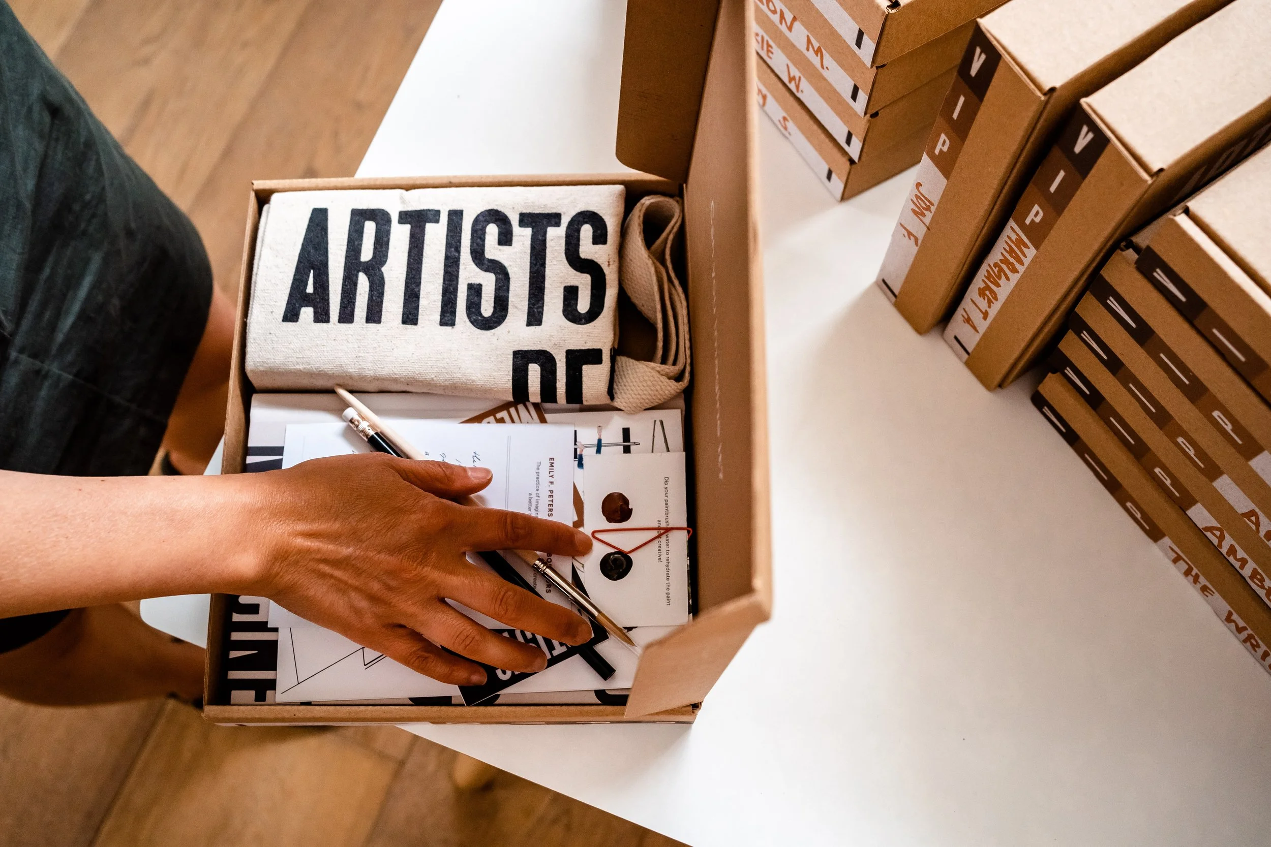 Shaping award-winning content