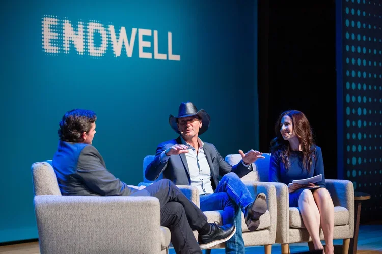 Guiding sought-after speakers