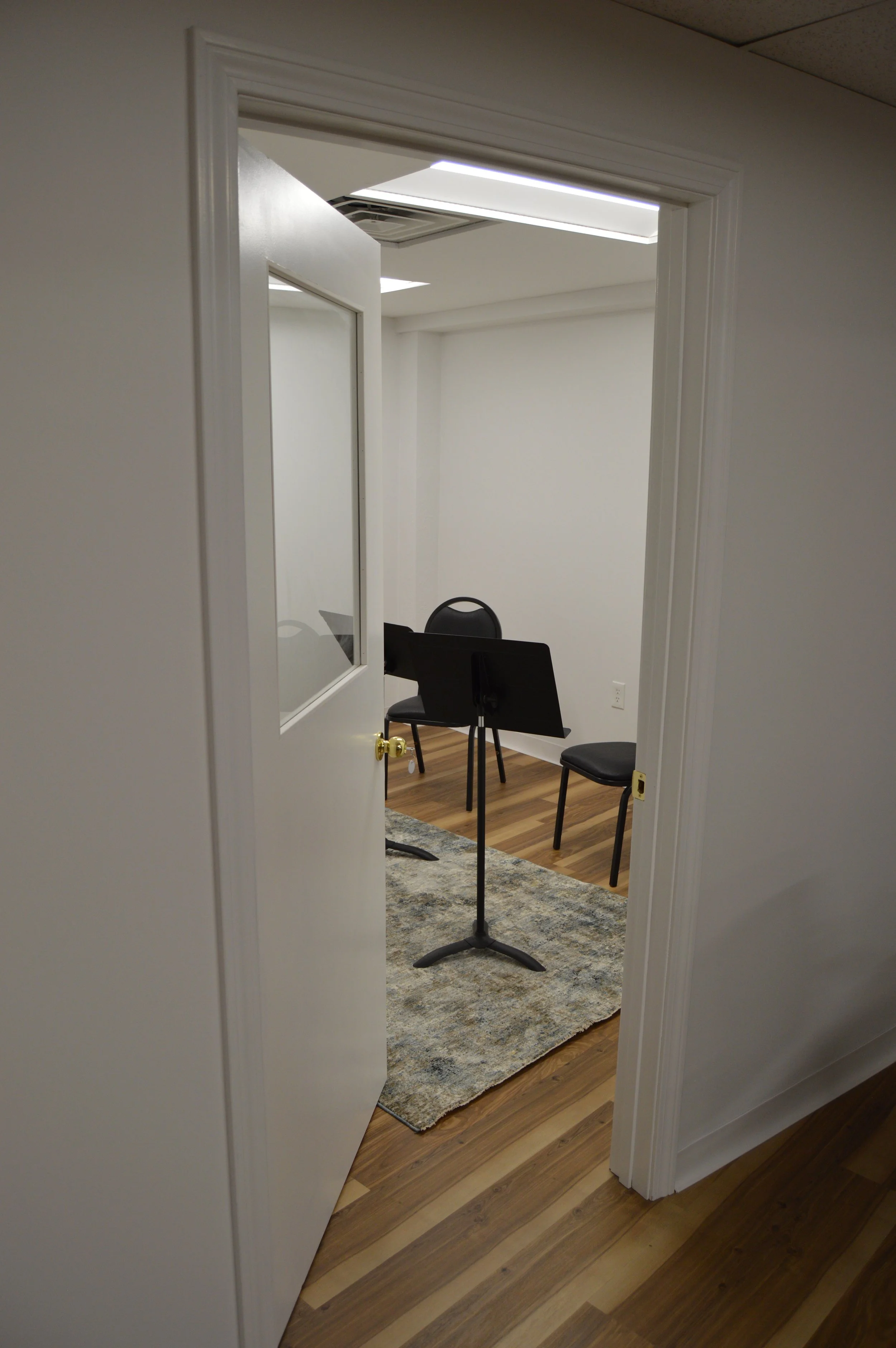 Voice Lesson Room 1