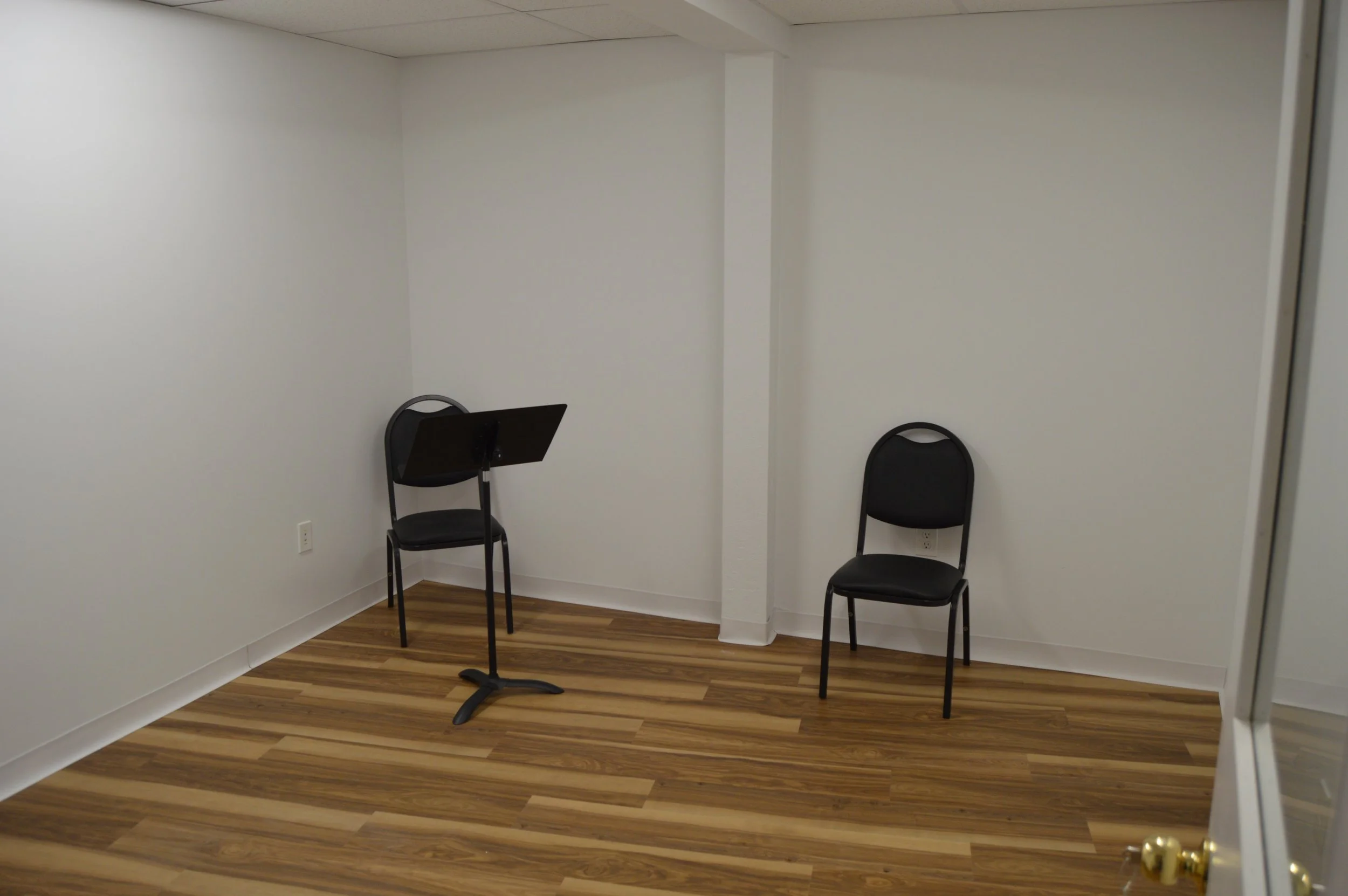 Voice Lesson Room 2 b