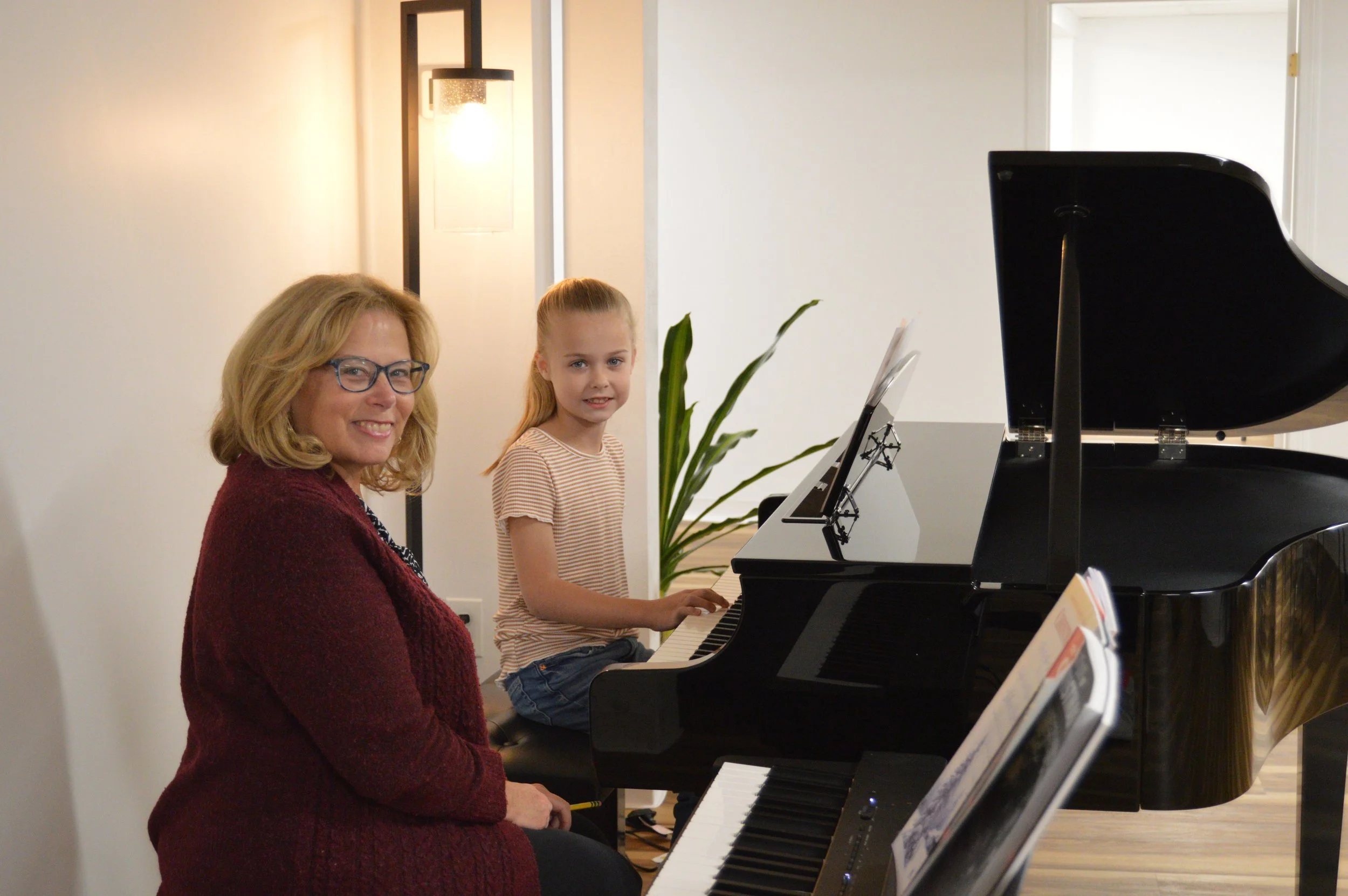 Piano Lesson North Reading