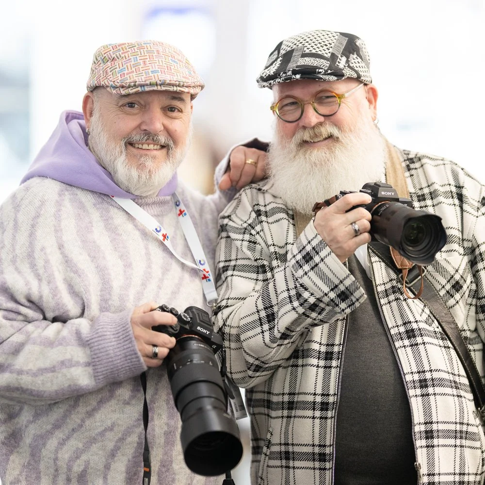 Messefotografie in Düsseldorf – Stimmung in der Messehalle
