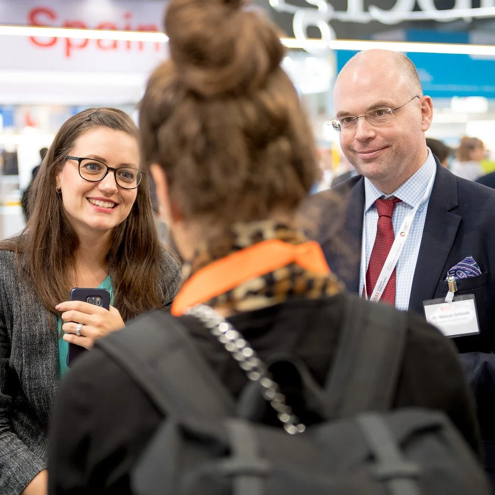 Messefotografie in Köln auf dem Gelände der Koelnmesse