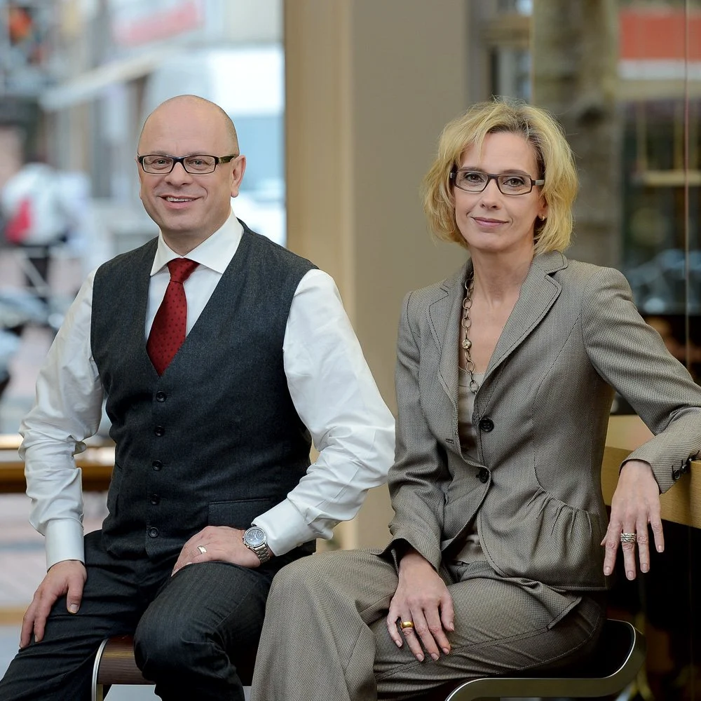 Managementportrait der Geschäftsführung – professionelle Businessfotografie für Unternehmen in Köln und Bonn.