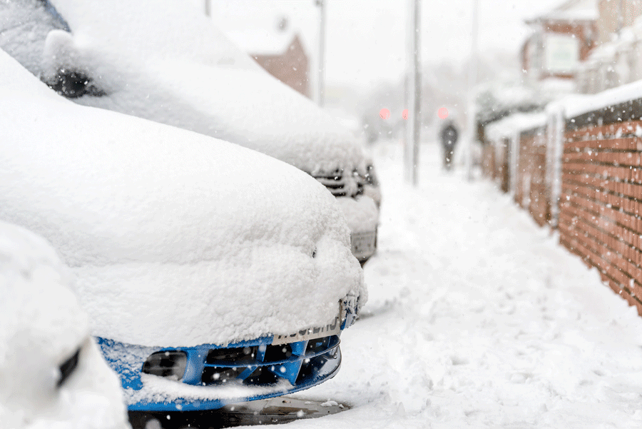 Snow removal and hauling solutions provide to maintain access to your business and parking areas.