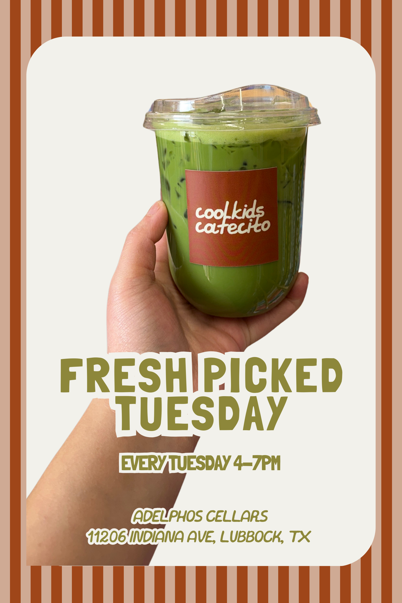 Fresh Picked Tuesday