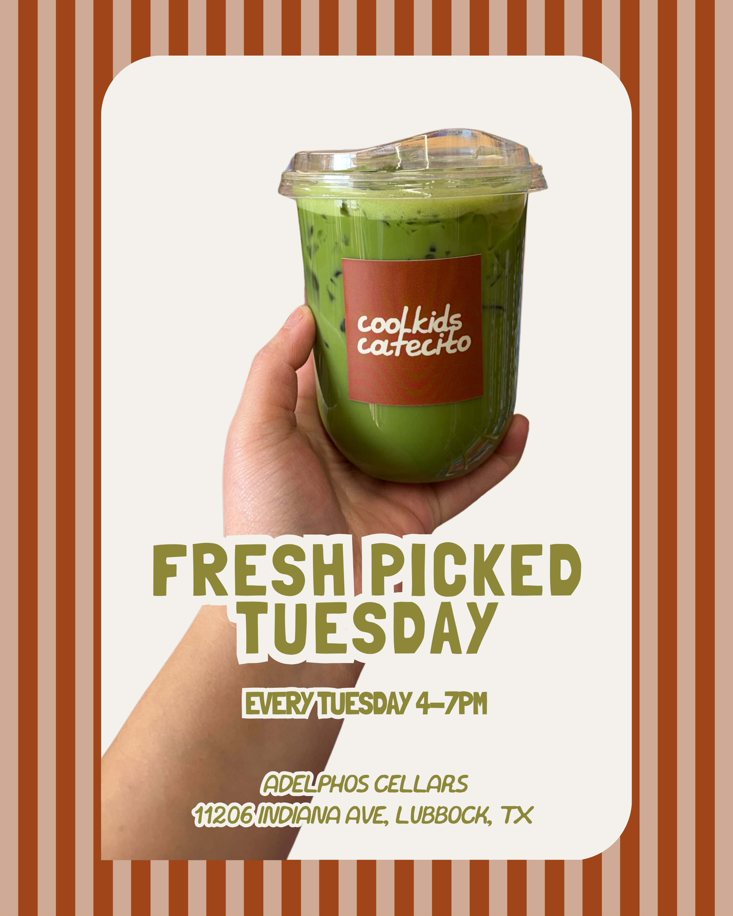 Fresh Picked Tuesday