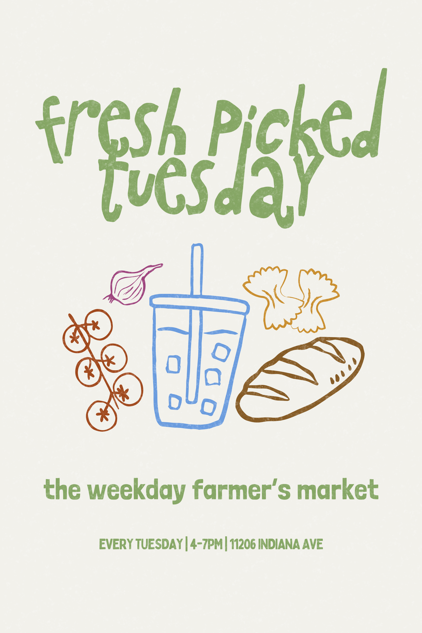 Fresh Picked Tuesday 