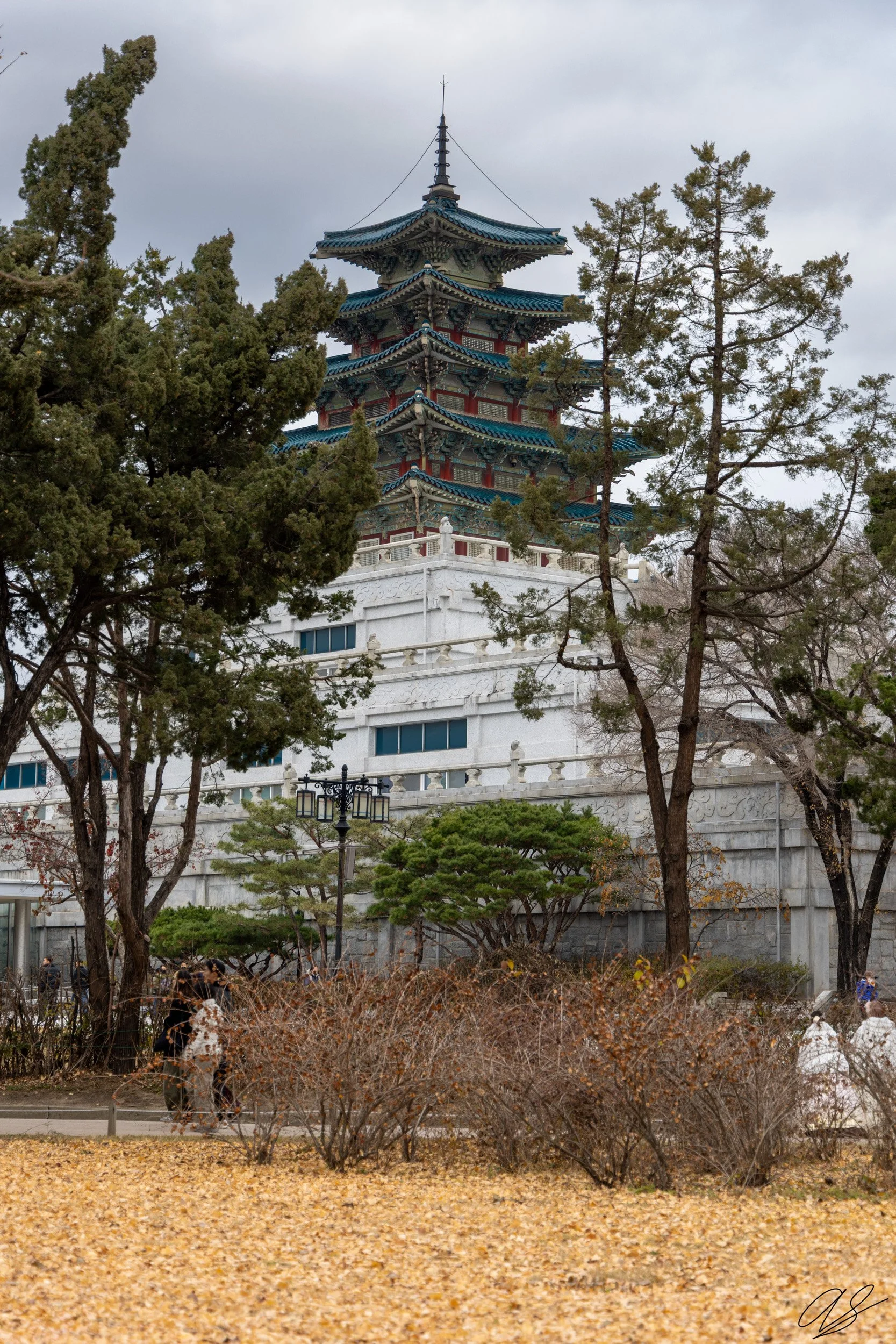 Gyeongbokgung Palace