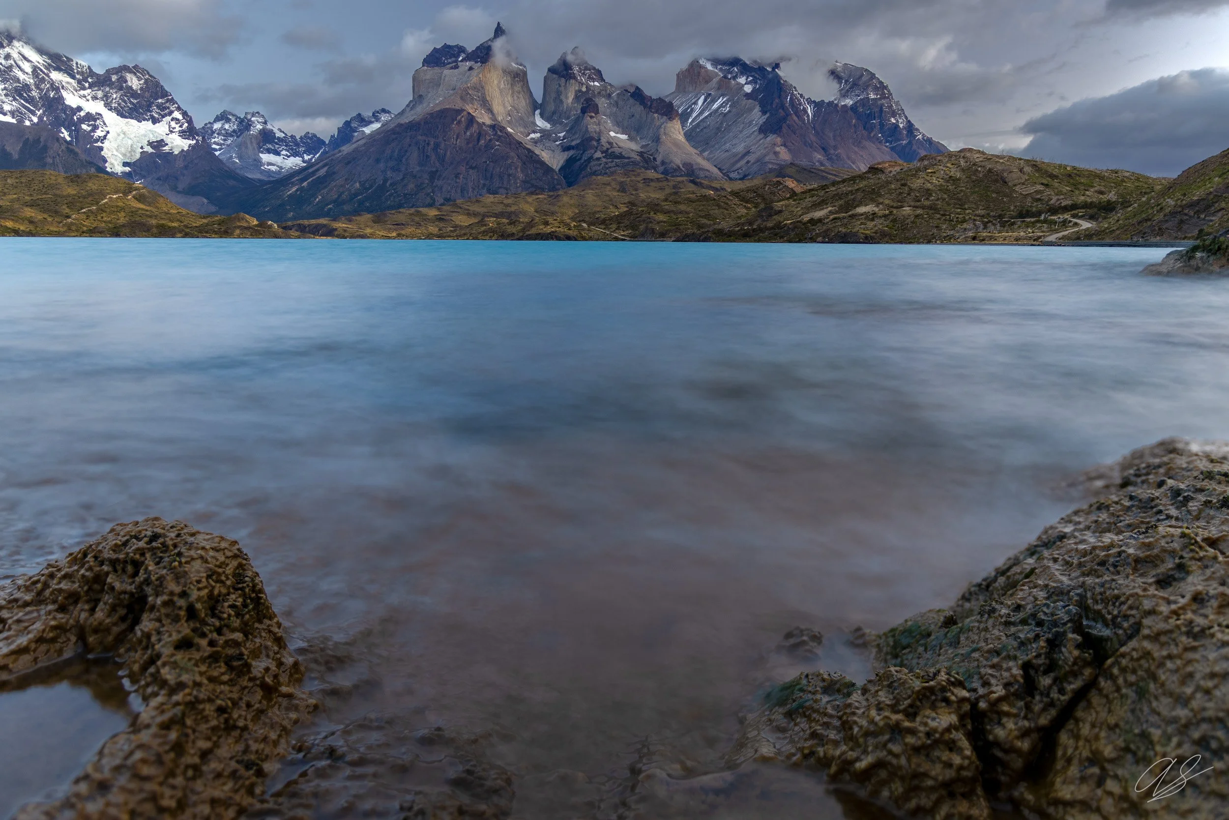 Moody Patagonia