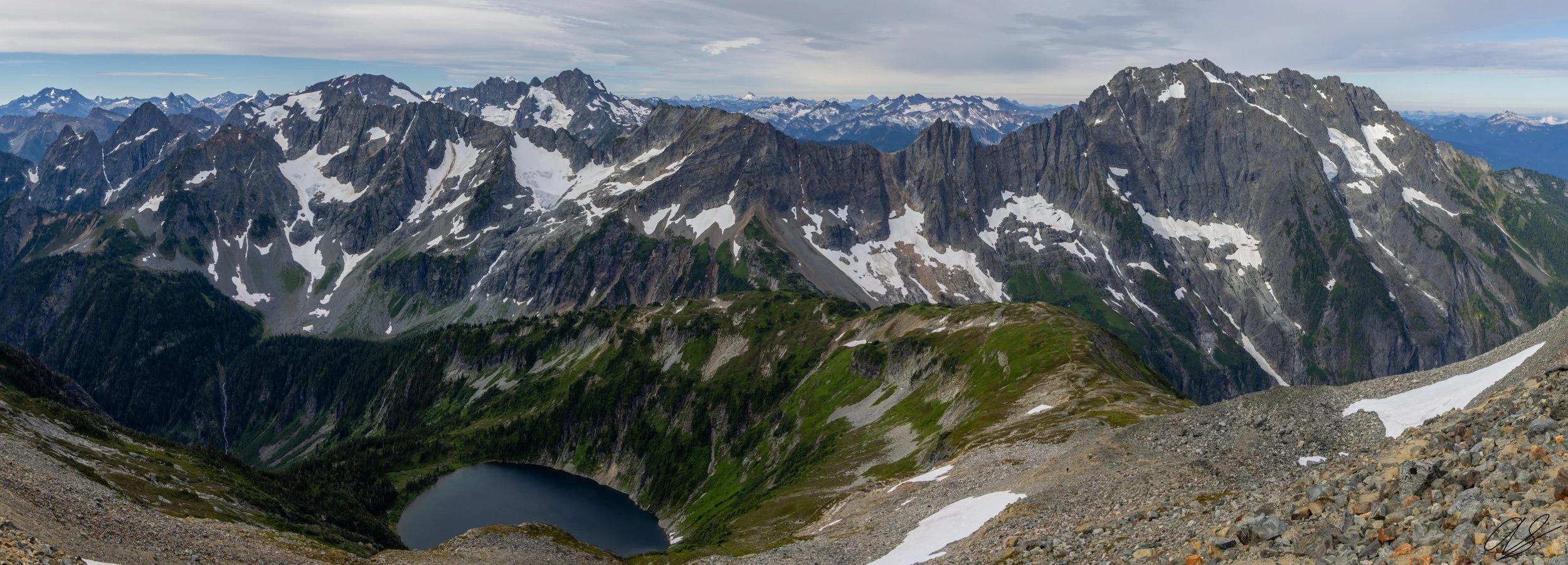 North Cascades Expanse