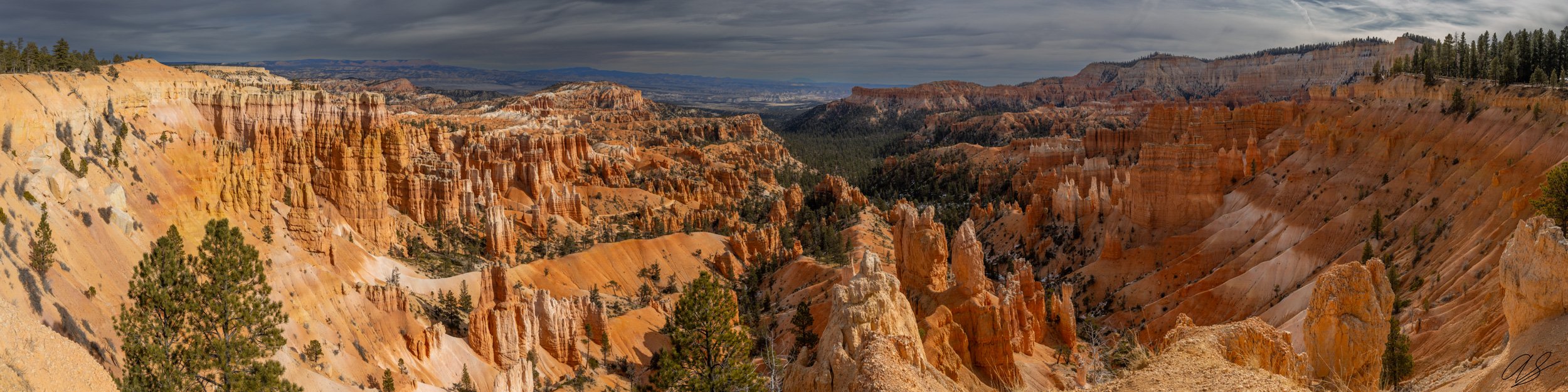 Bryce Canyon Panorama