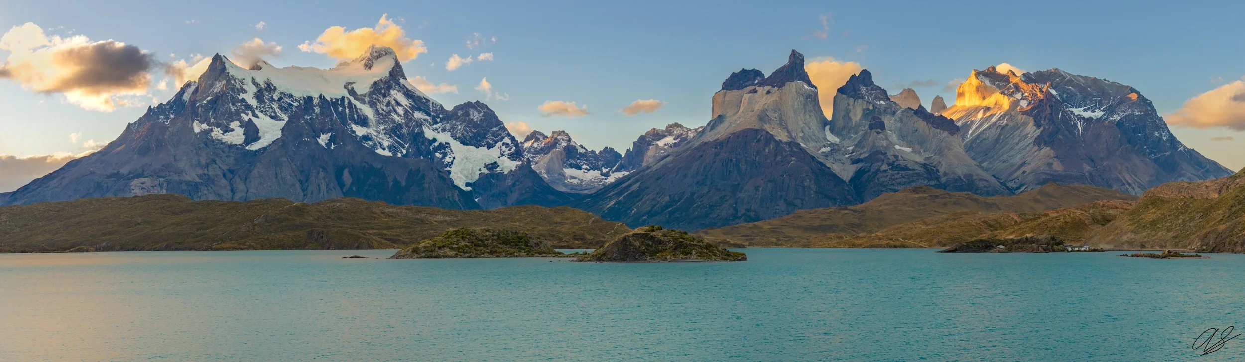 Torres del Paine