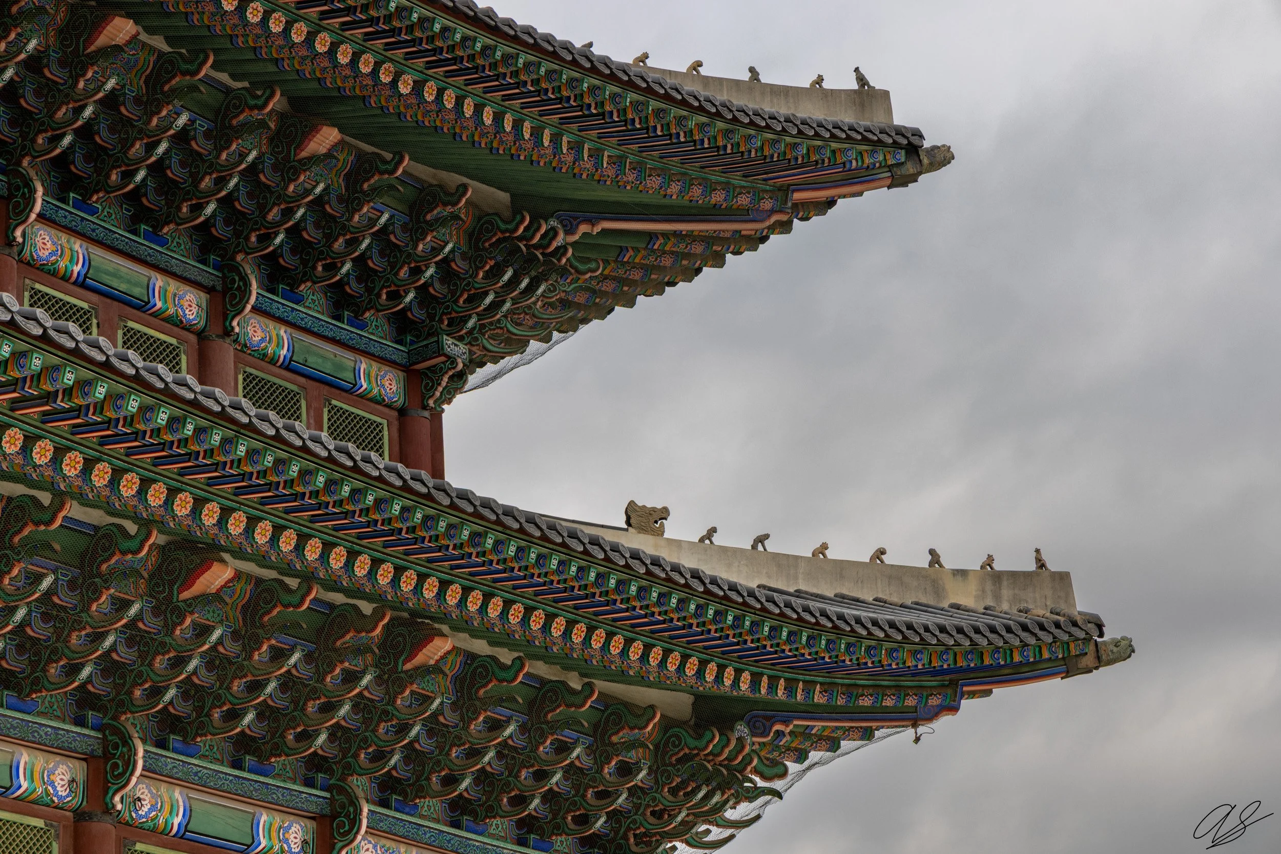 Gyeongbokgung Palace