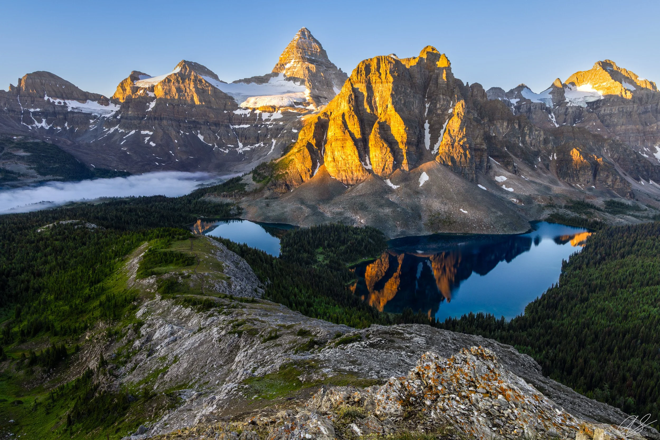 Assiniboine Splendor
