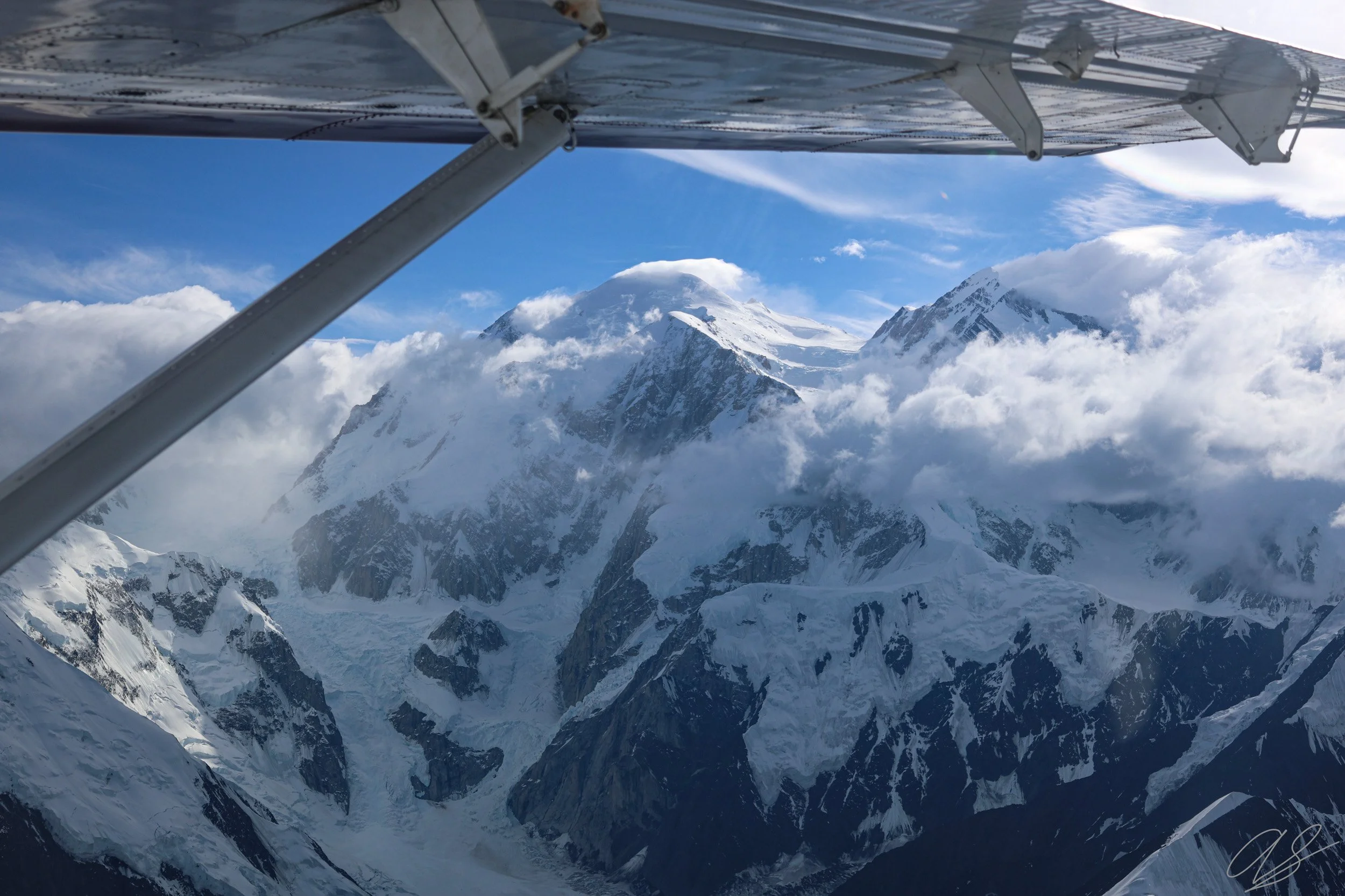 Top of the Continent