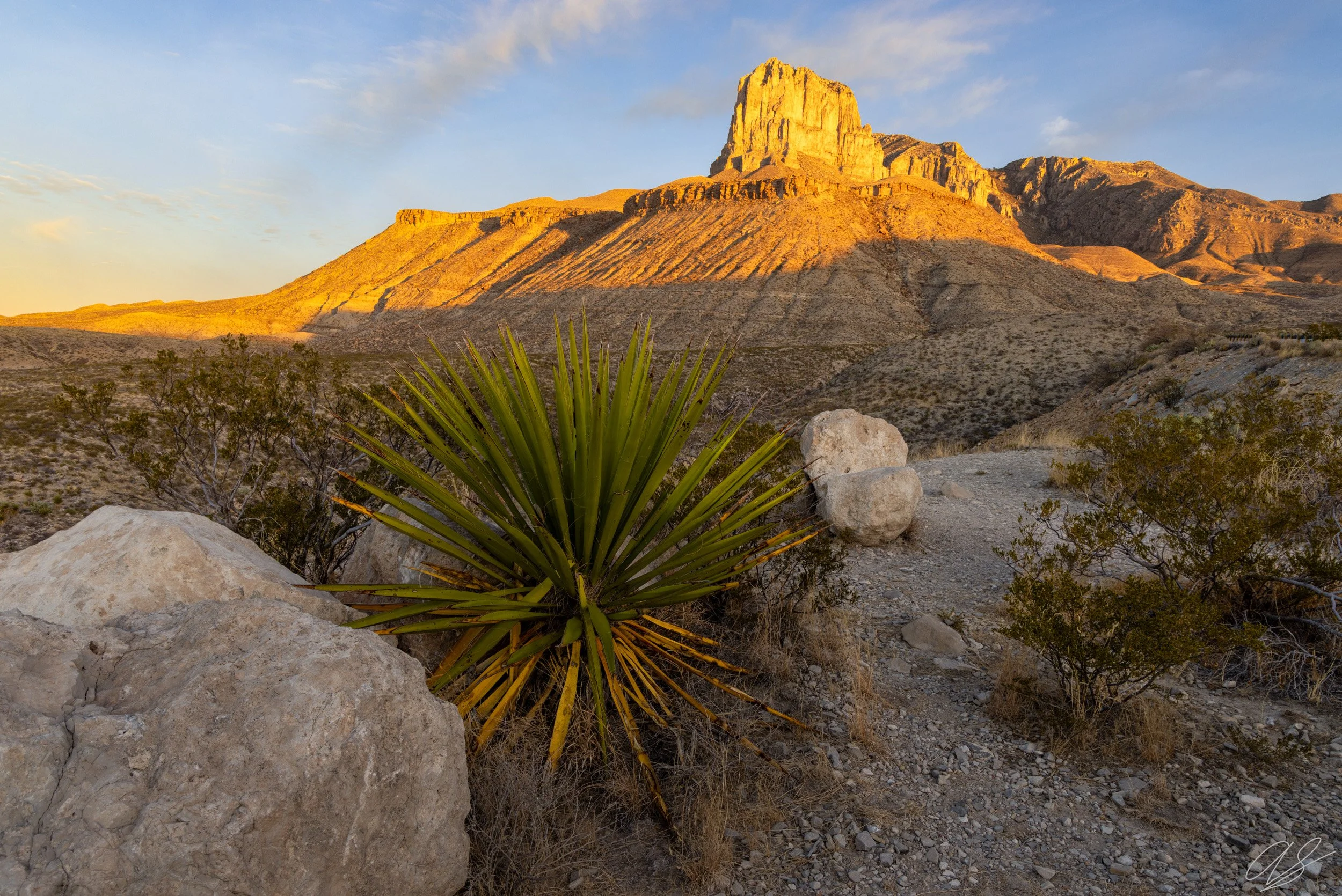 First Light, El Capitan