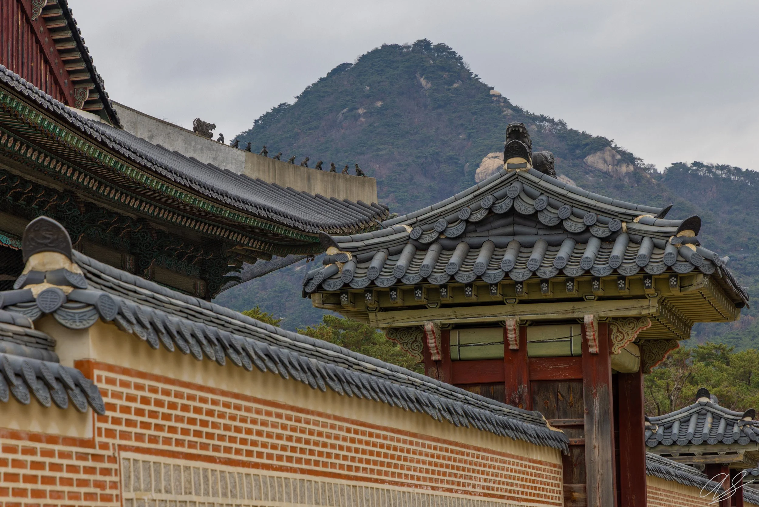 Gyeongbokgung Palace