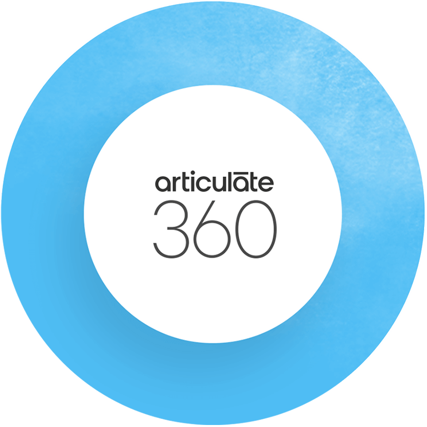 articulate 360 rise
