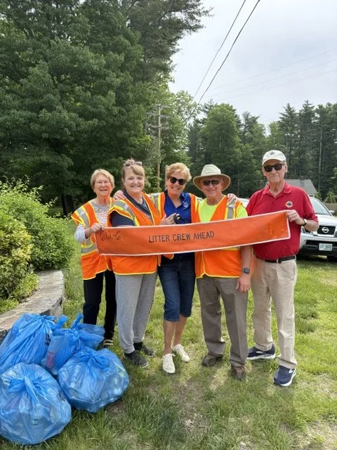 Roadside Cleanup!