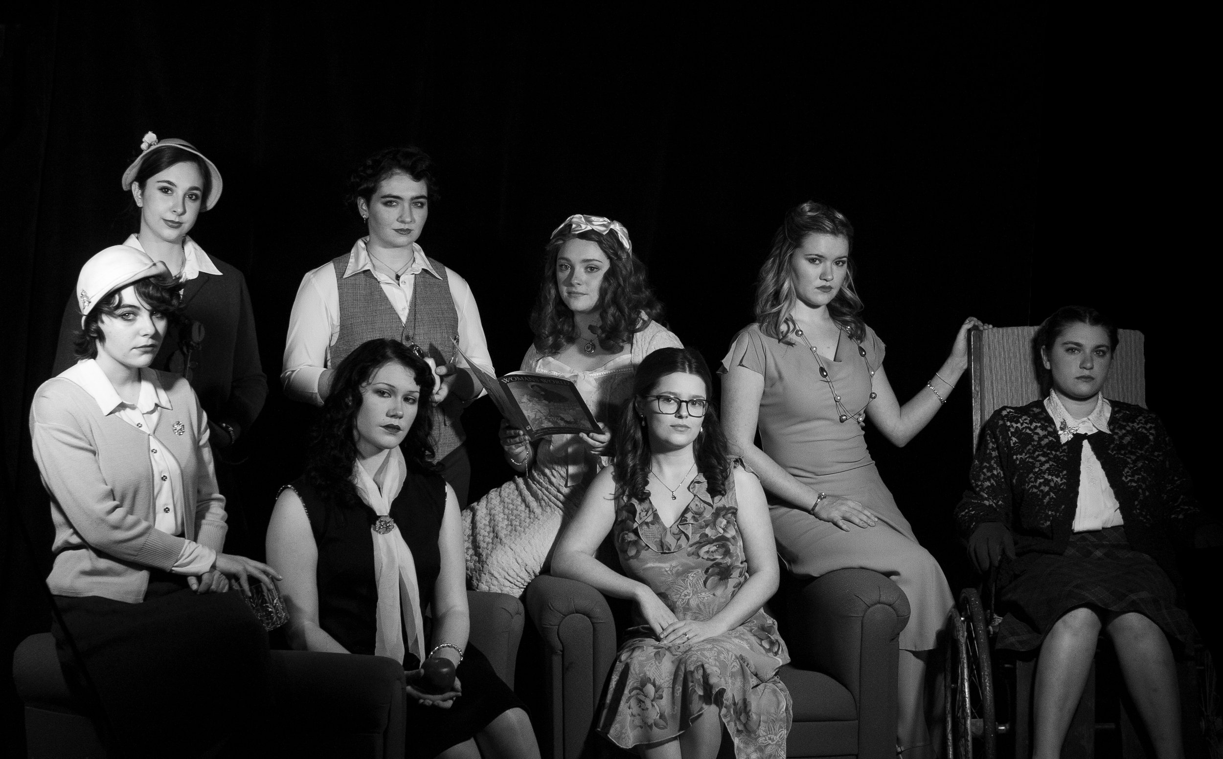 Fefu and Her Friends