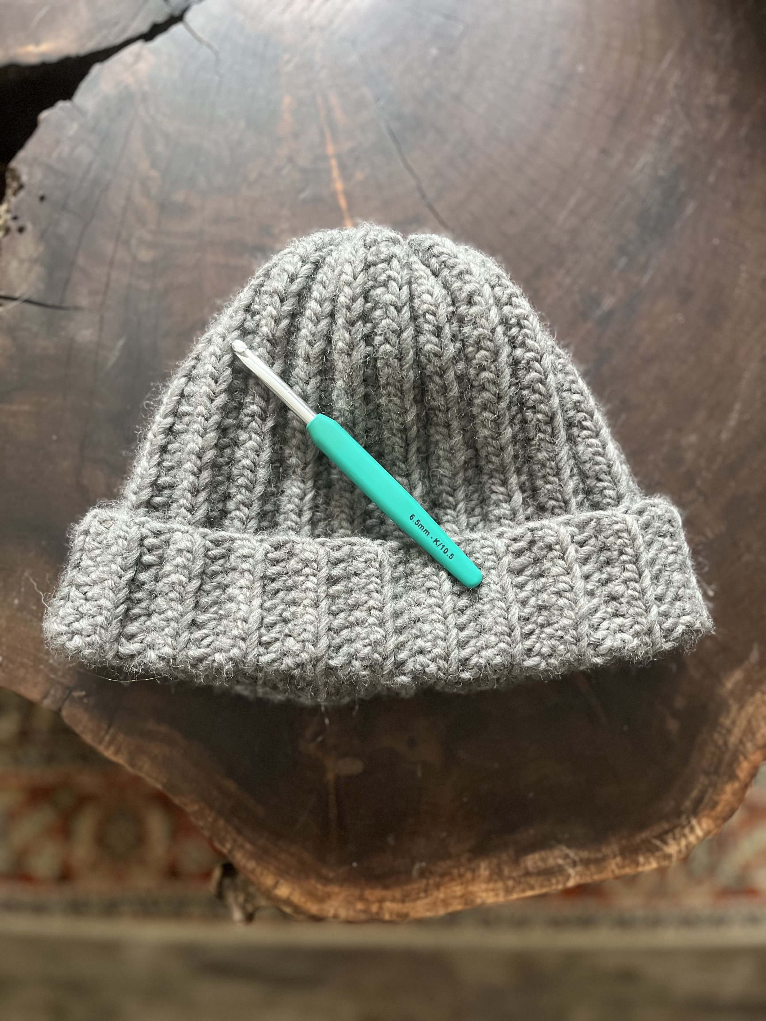 3/31 and 4/7 Learn to Crochet: Make a Hat in 2 Evenings!