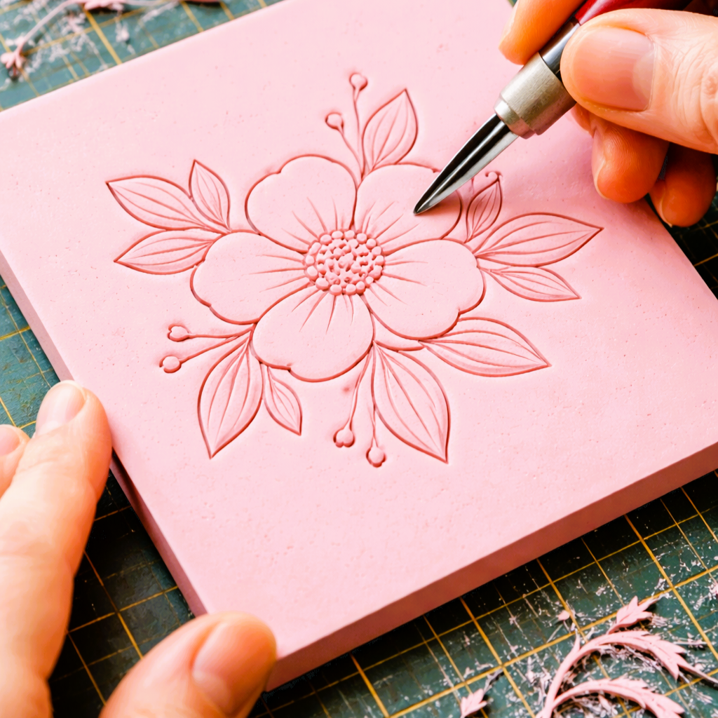 Block Printing Tool Kit