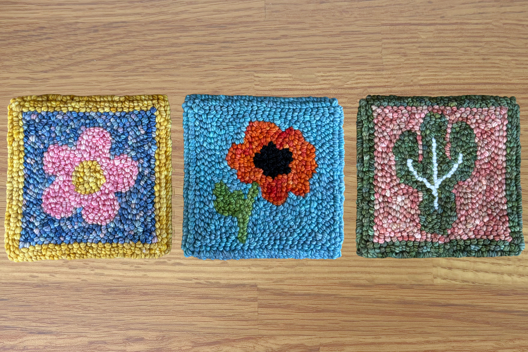 4/25 and 4/26 Punch Needle Rug Hooking: A Beginner's Two-Day Workshop